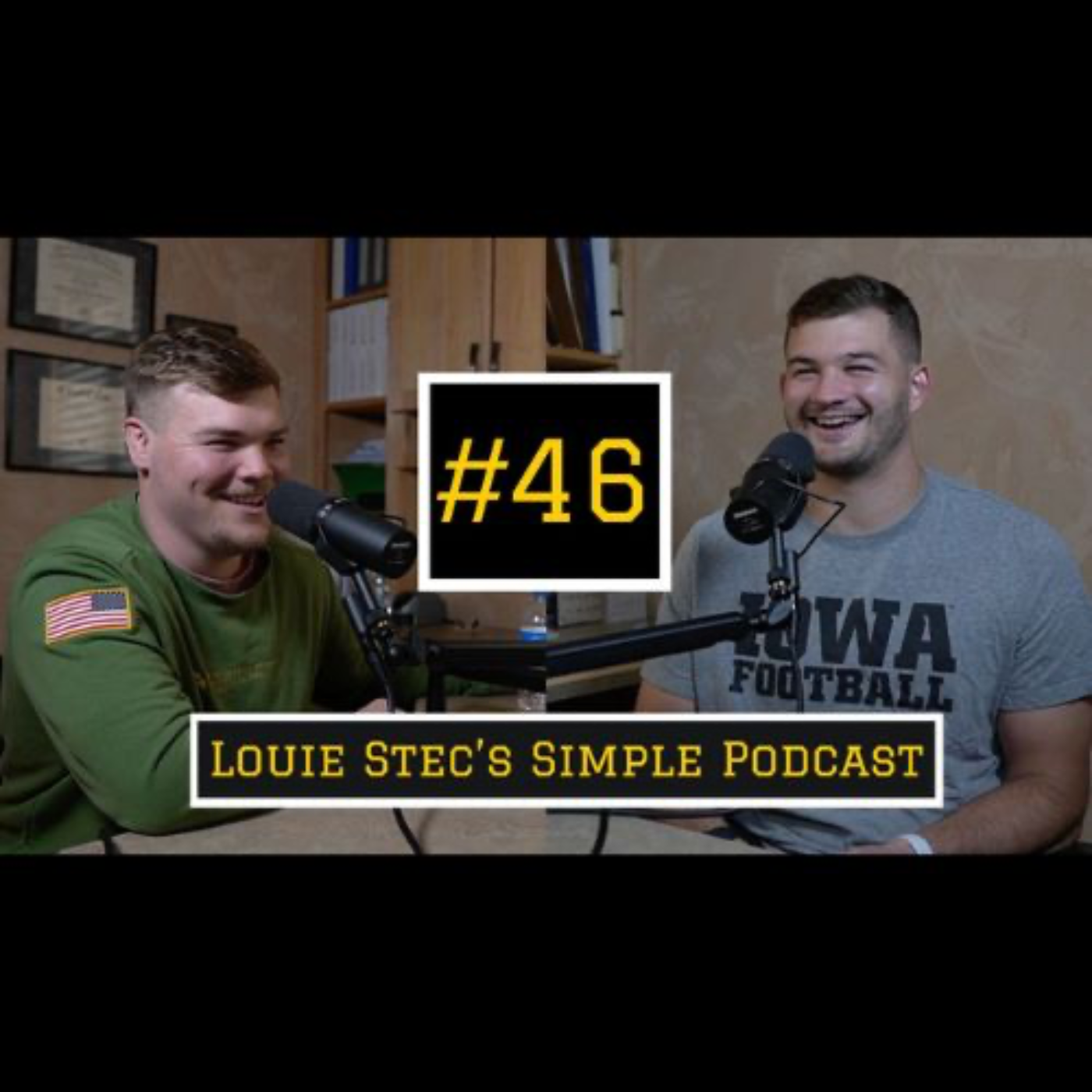 Louie Stec\'s Simple Podcast