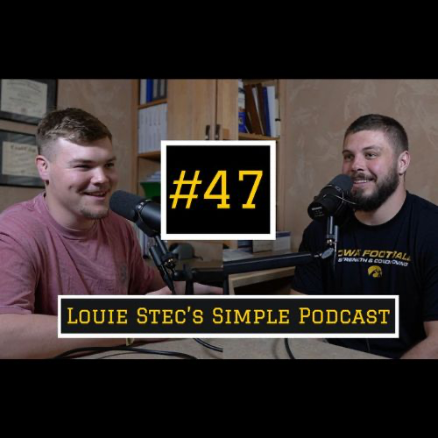 Louie Stec\'s Simple Podcast