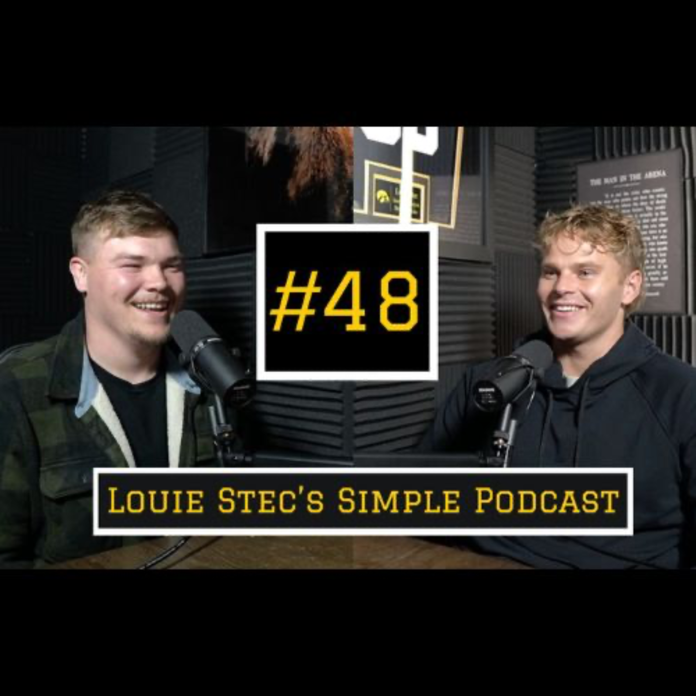 Louie Stec\'s Simple Podcast