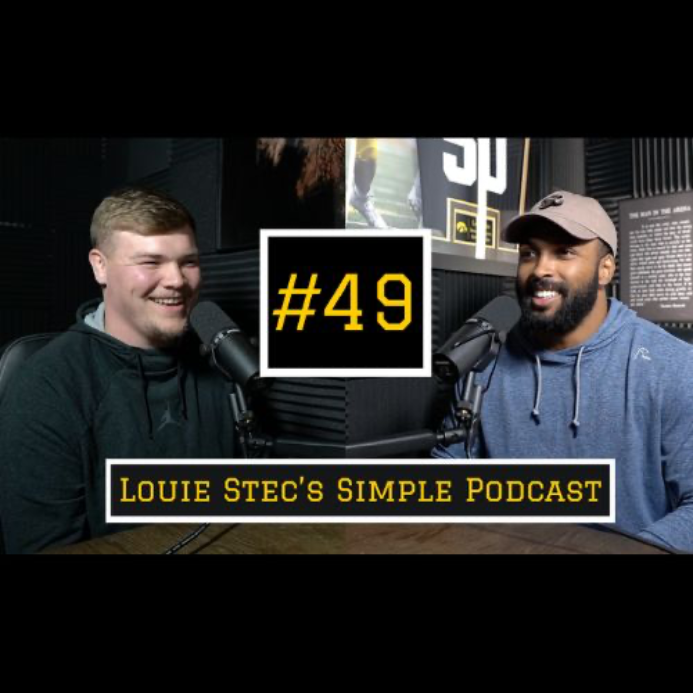 Louie Stec\'s Simple Podcast
