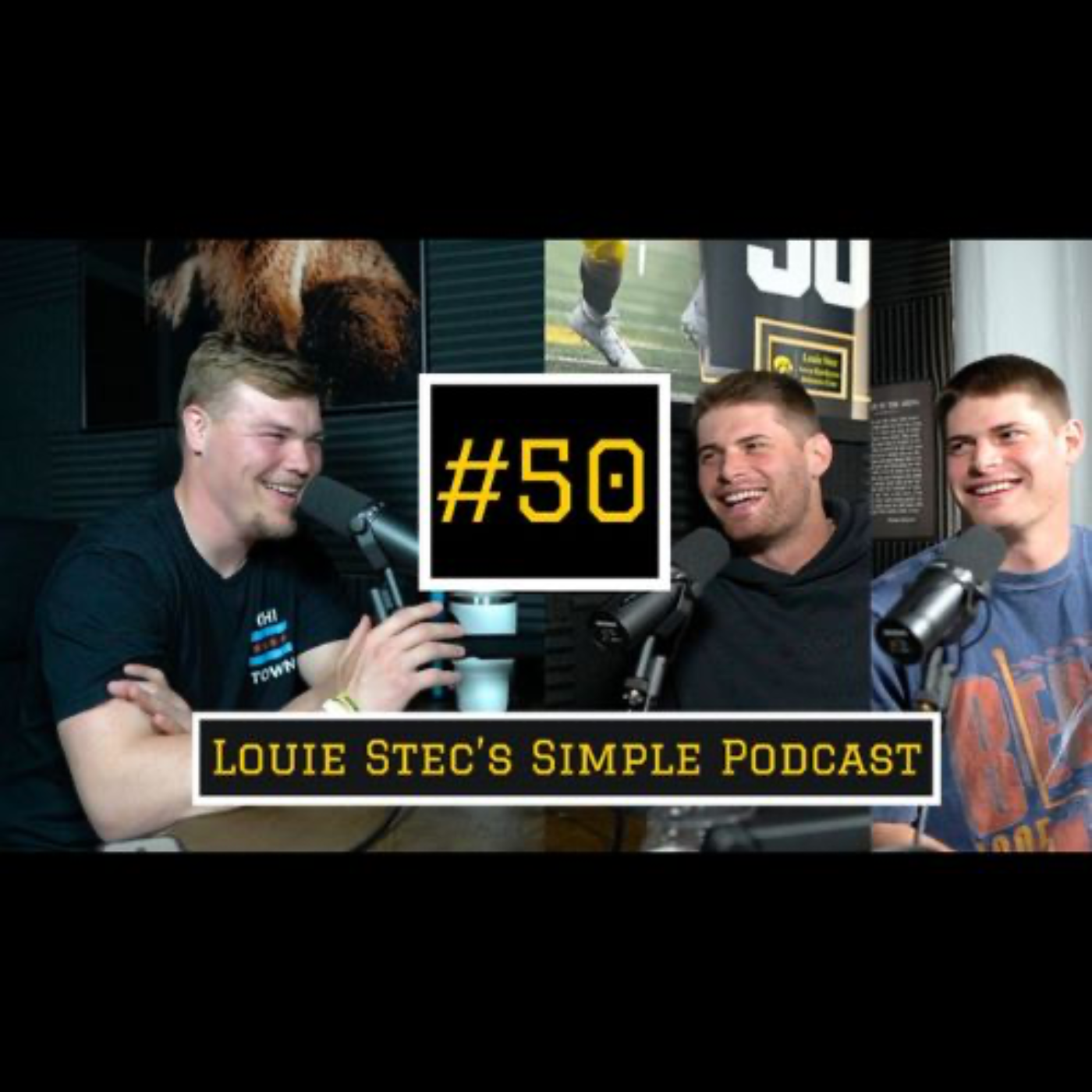 Louie Stec\'s Simple Podcast