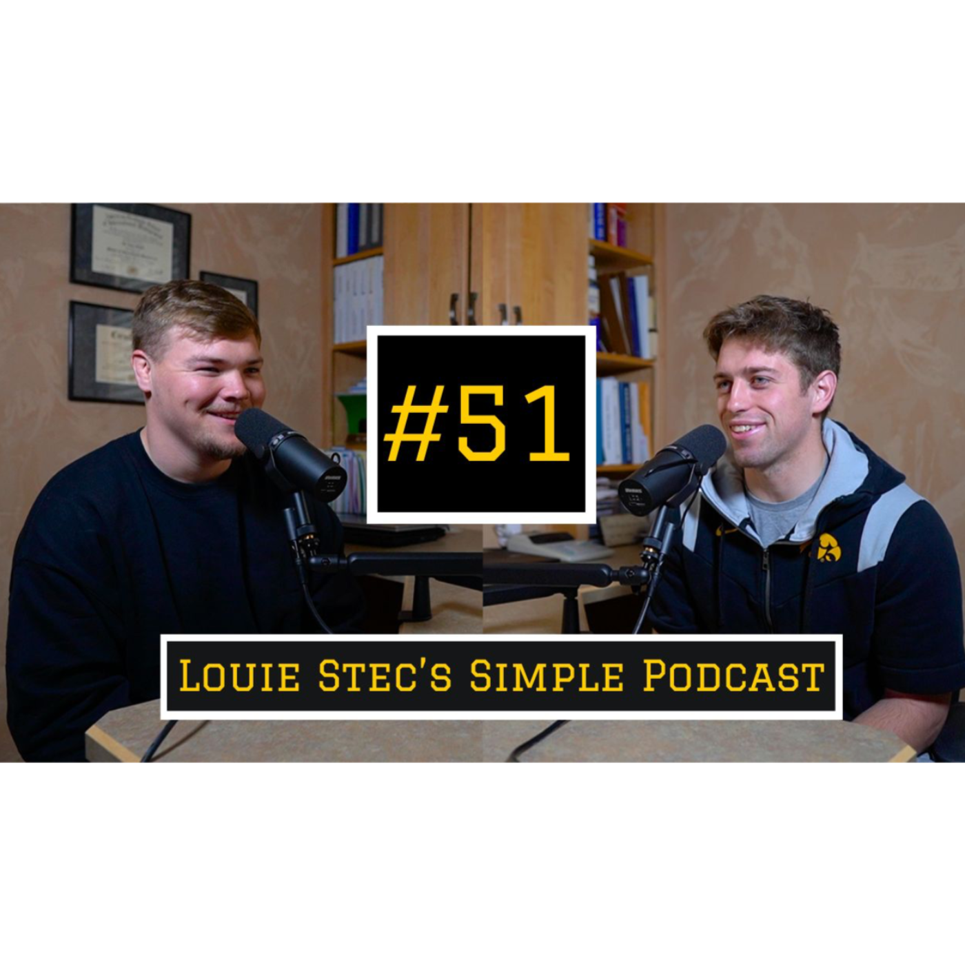 Louie Stec\'s Simple Podcast