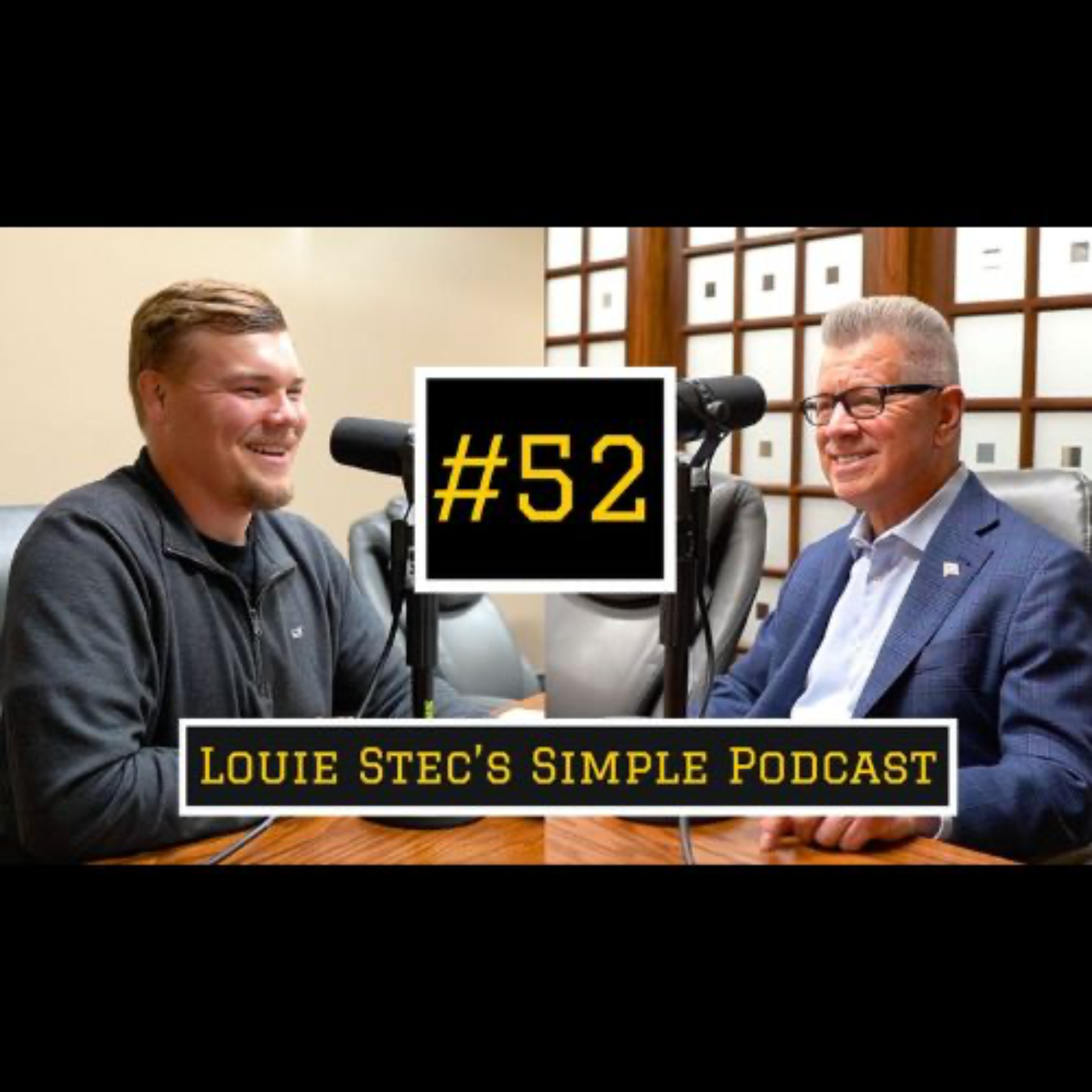 Louie Stec\'s Simple Podcast