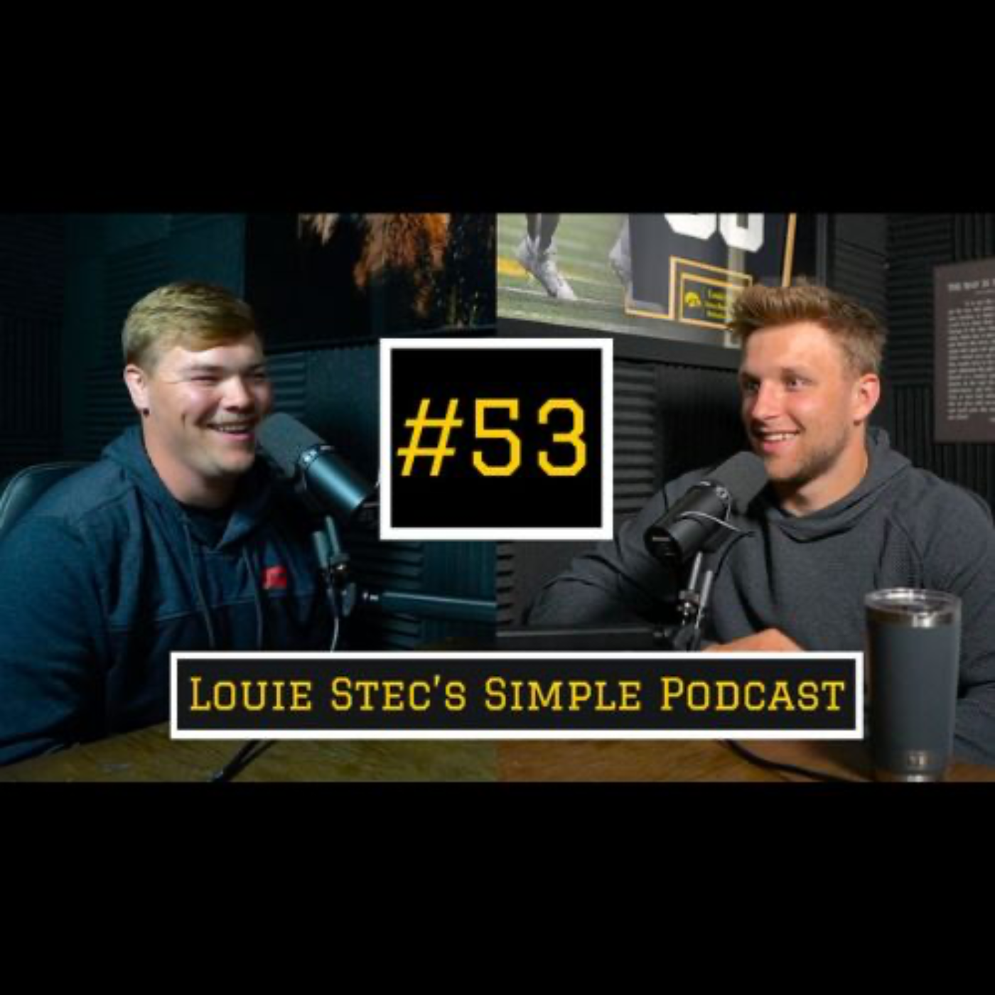 Louie Stec\'s Simple Podcast