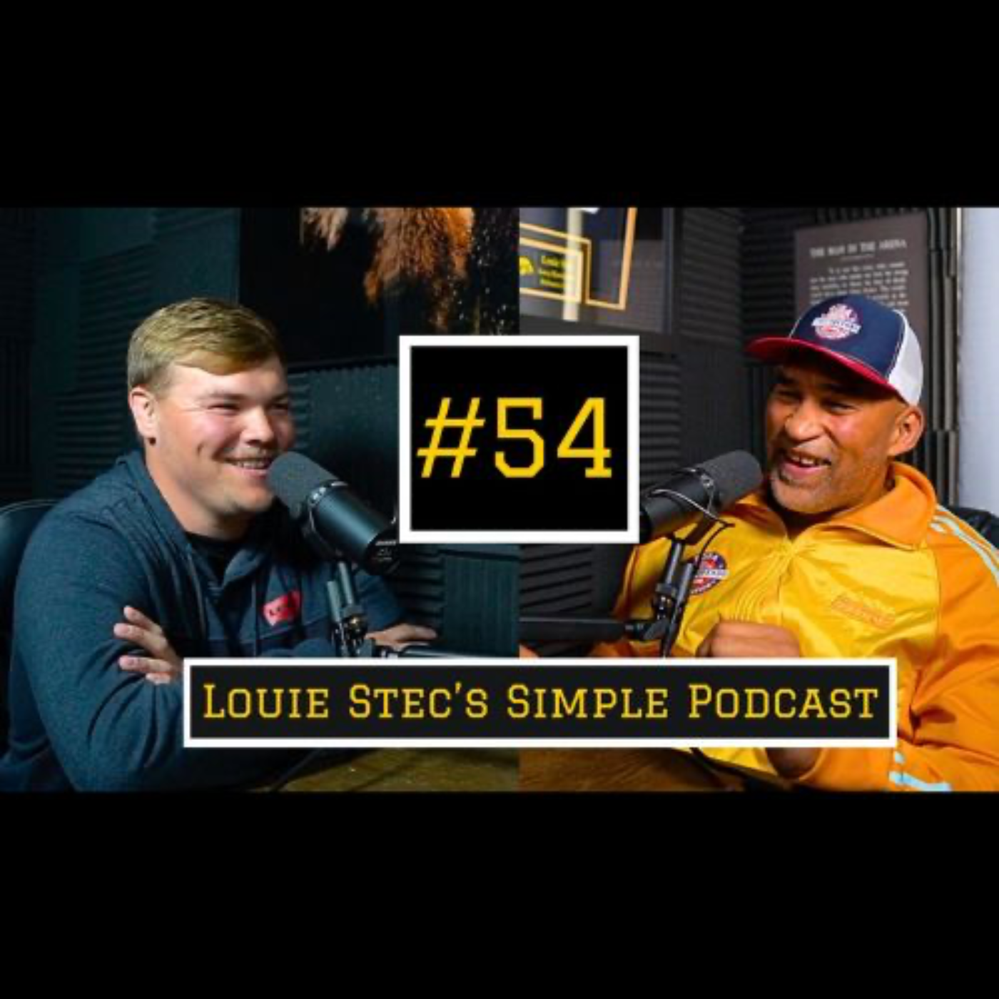 Louie Stec\'s Simple Podcast