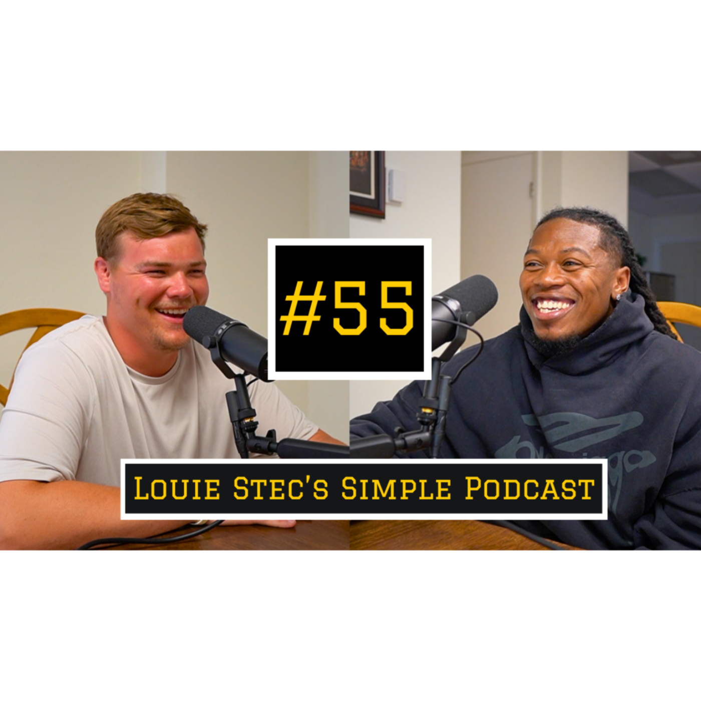 Louie Stec\'s Simple Podcast