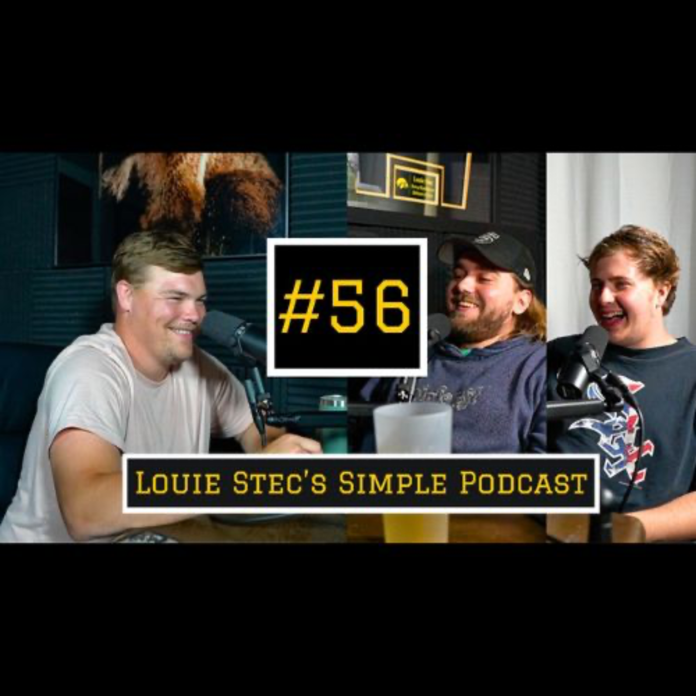 Louie Stec\'s Simple Podcast