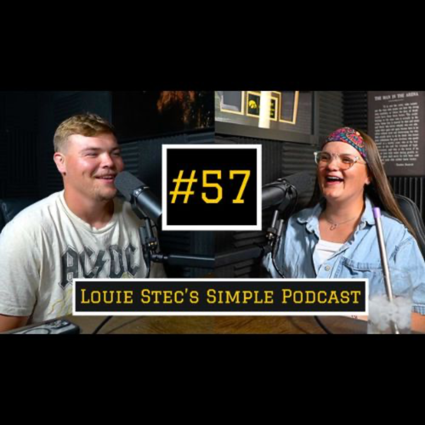 Louie Stec\'s Simple Podcast