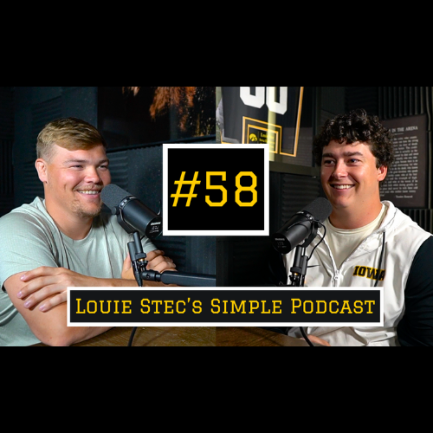 Louie Stec\'s Simple Podcast