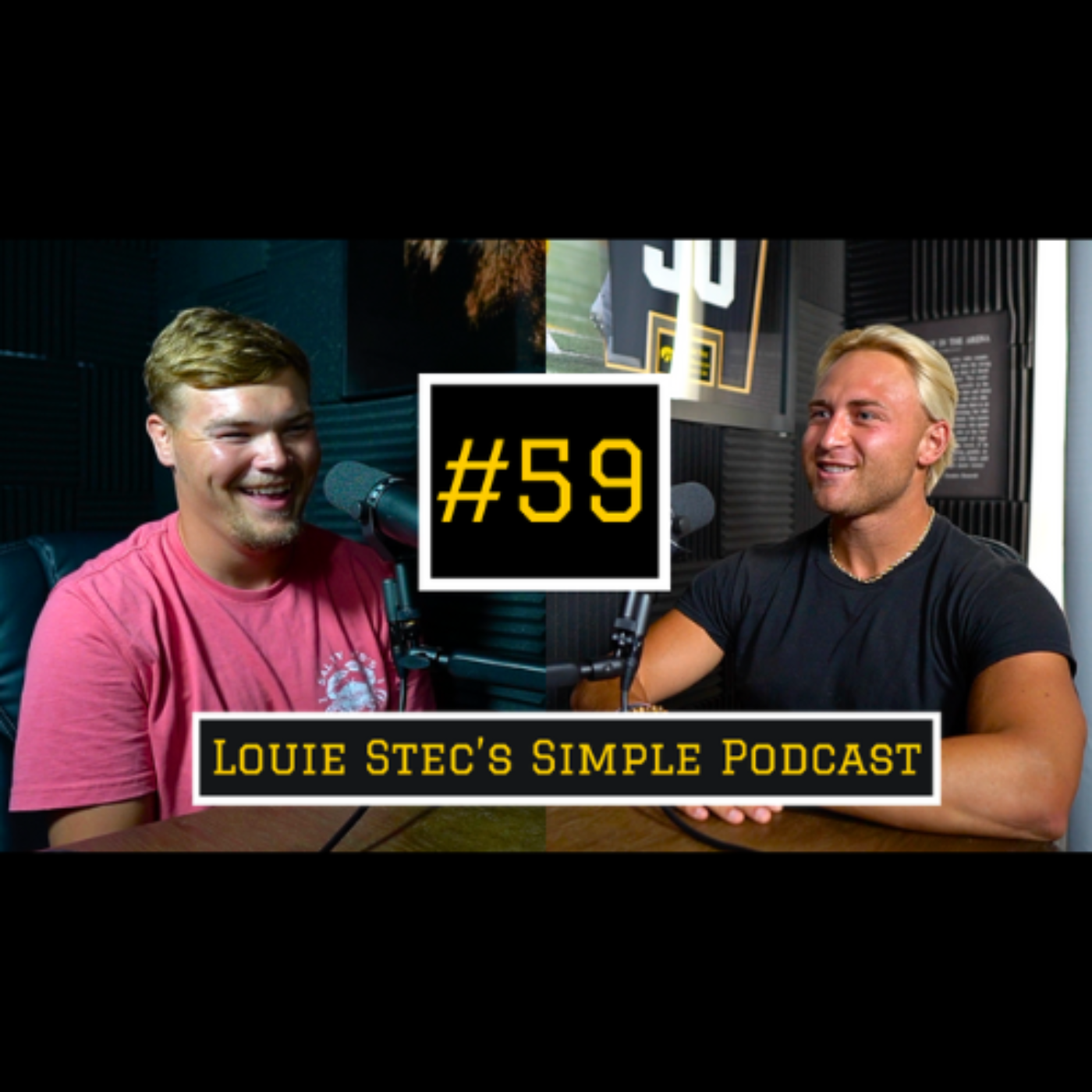 Louie Stec\'s Simple Podcast