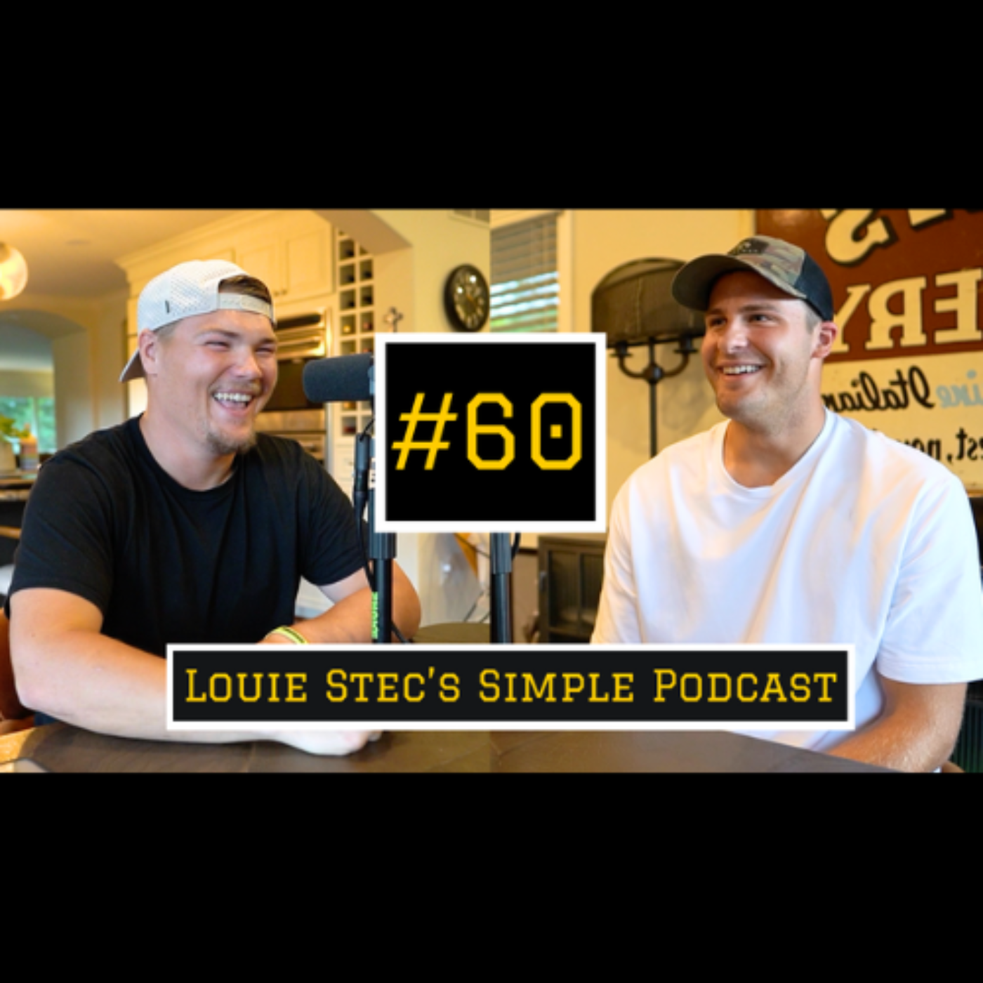 Louie Stec\'s Simple Podcast