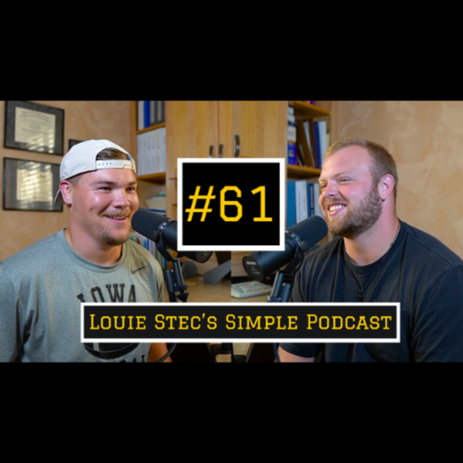 Louie Stec\'s Simple Podcast