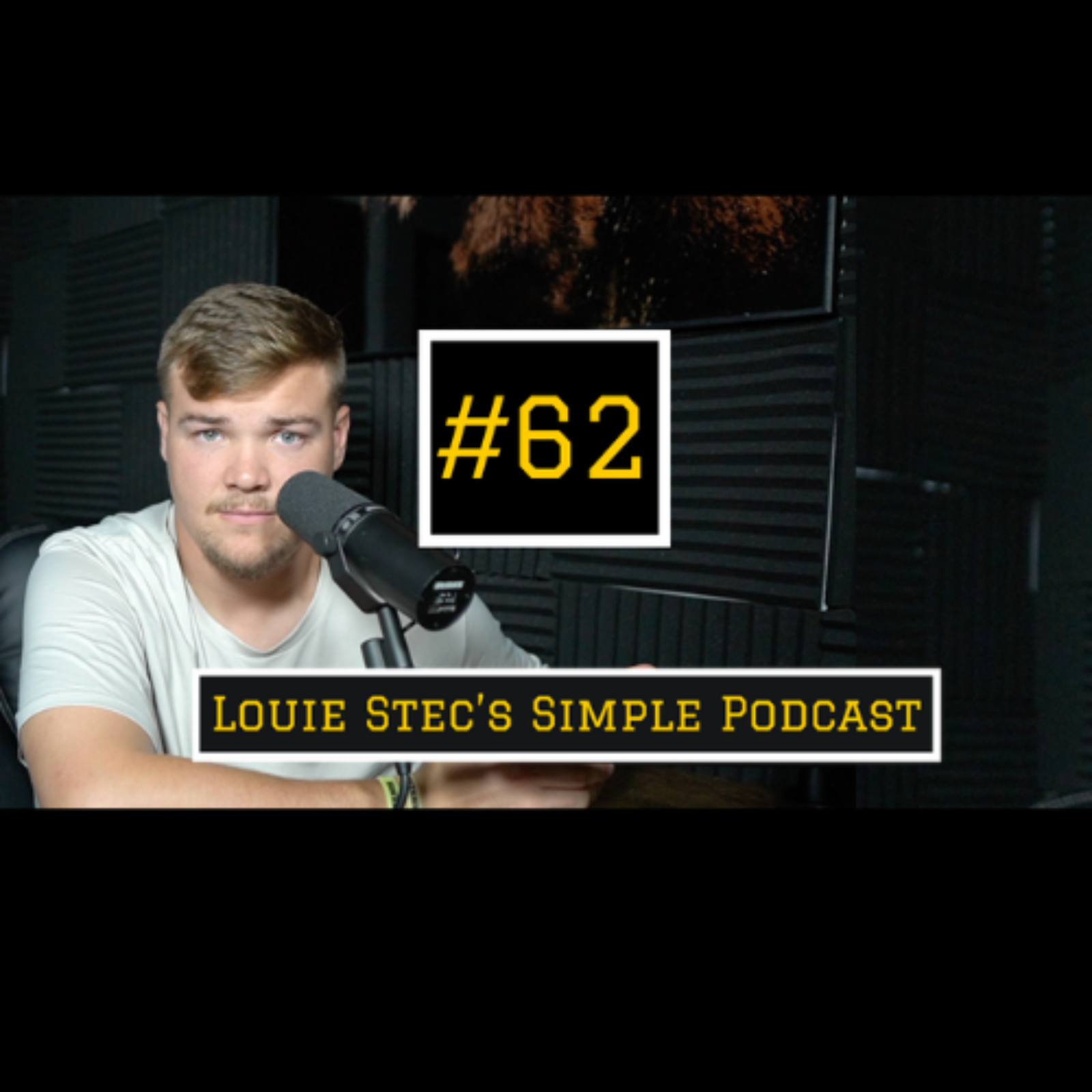 My Thoughts on The Assassination of Charlie Kirk Ep. 62 episode artwork