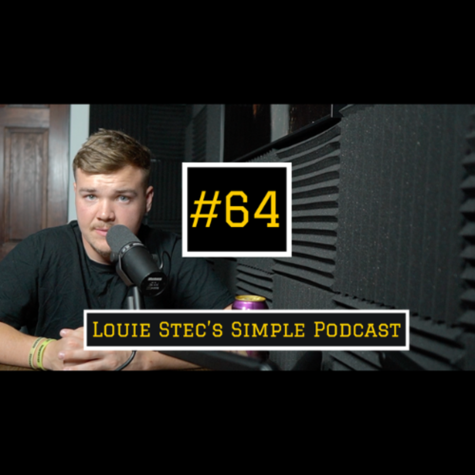 Louie Stec\'s Simple Podcast