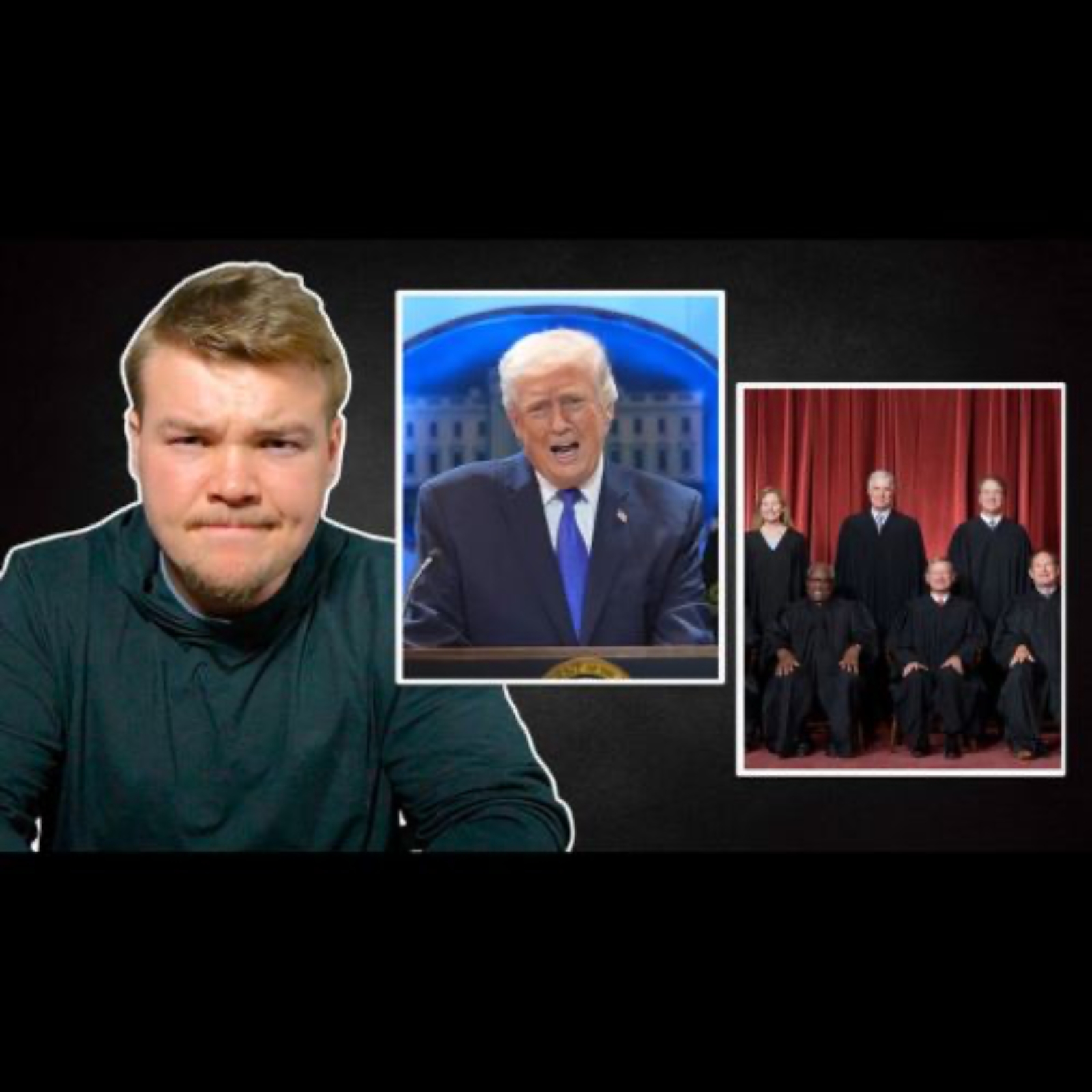 Trumps Tariffs Just took a Major Hit + The Bears Leaving Chicago for Indiana? episode artwork