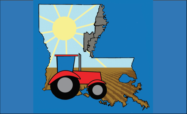 Louisiana Delta Crop Podcast