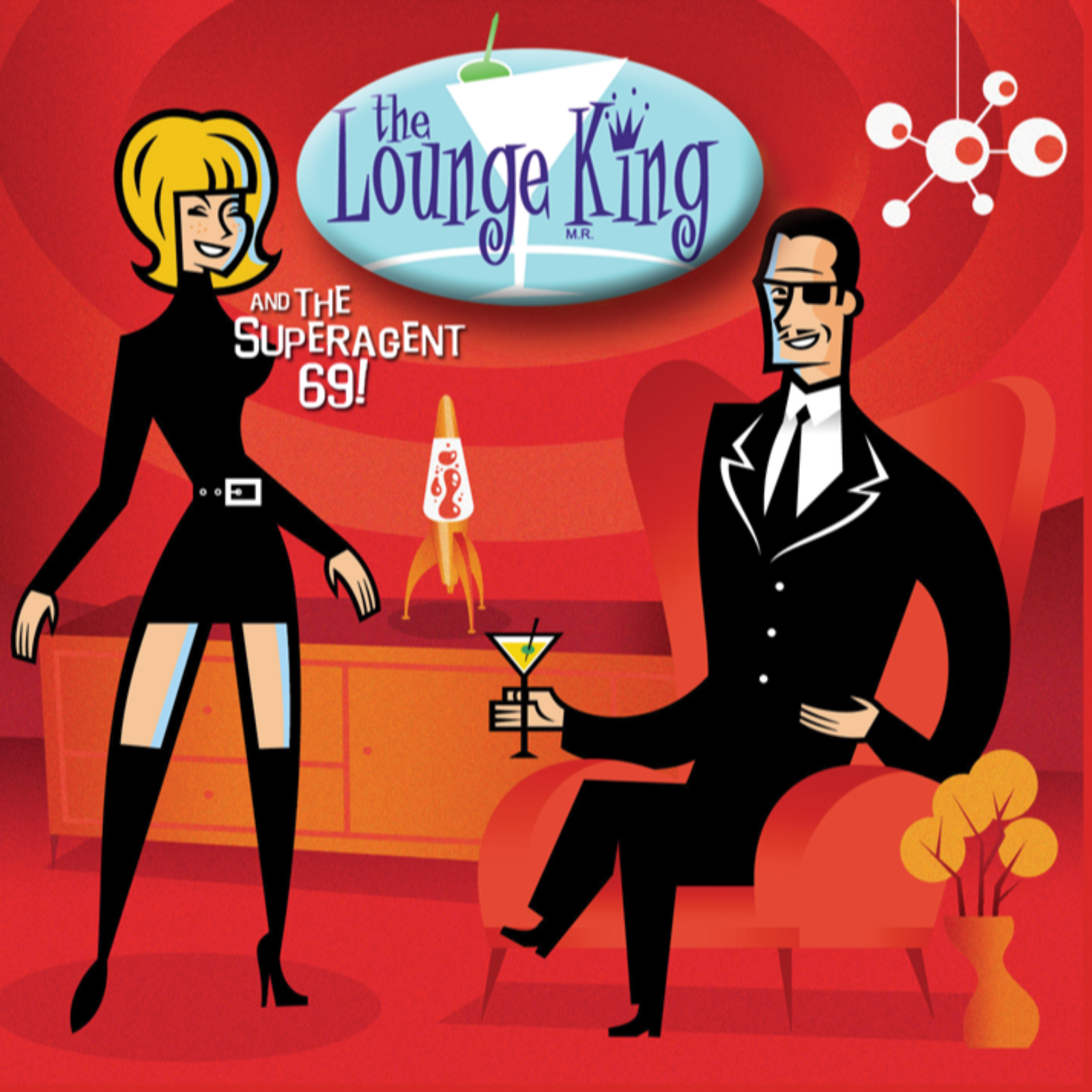 🎙️ Lounge King Presenta... La Era Lounge - inicios.
