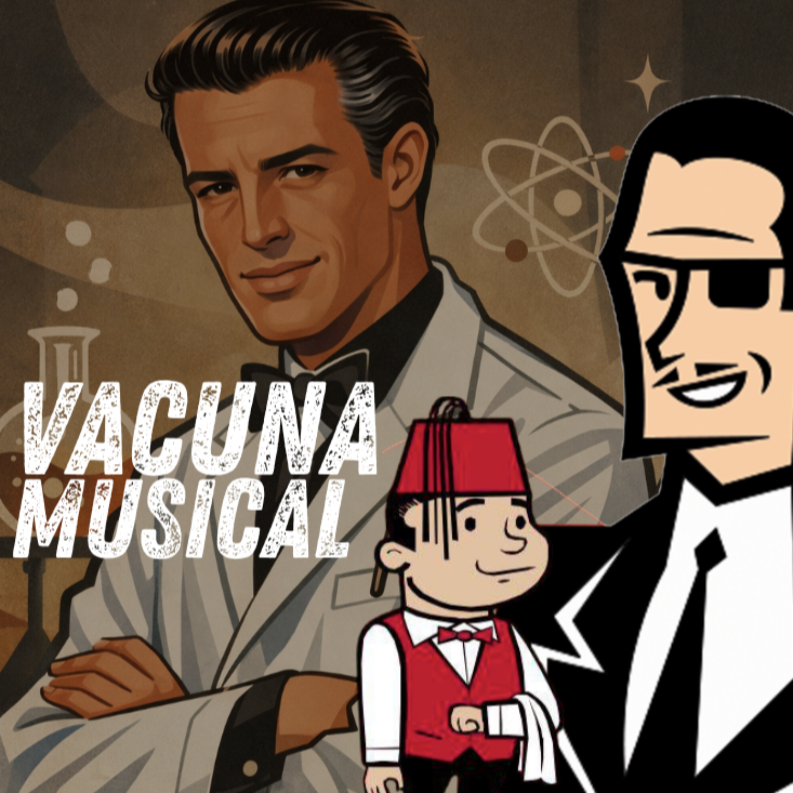 El Muñecón presenta: Vacuna Musical. episode artwork