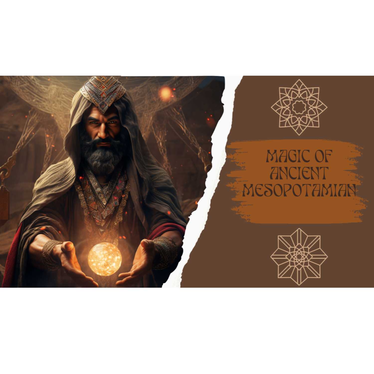 Magic of Ancient Mesopotamian