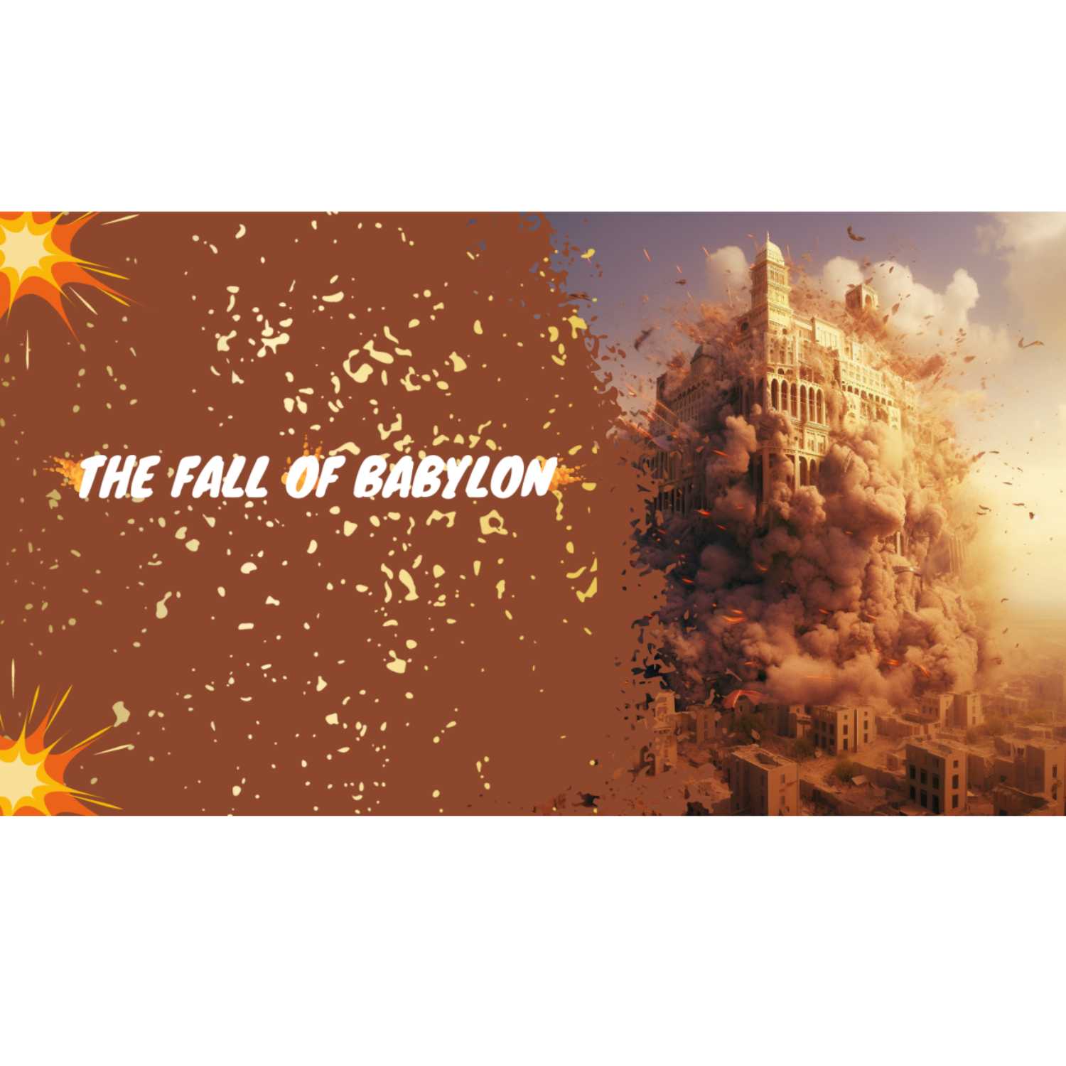 The Fall Of Babylon