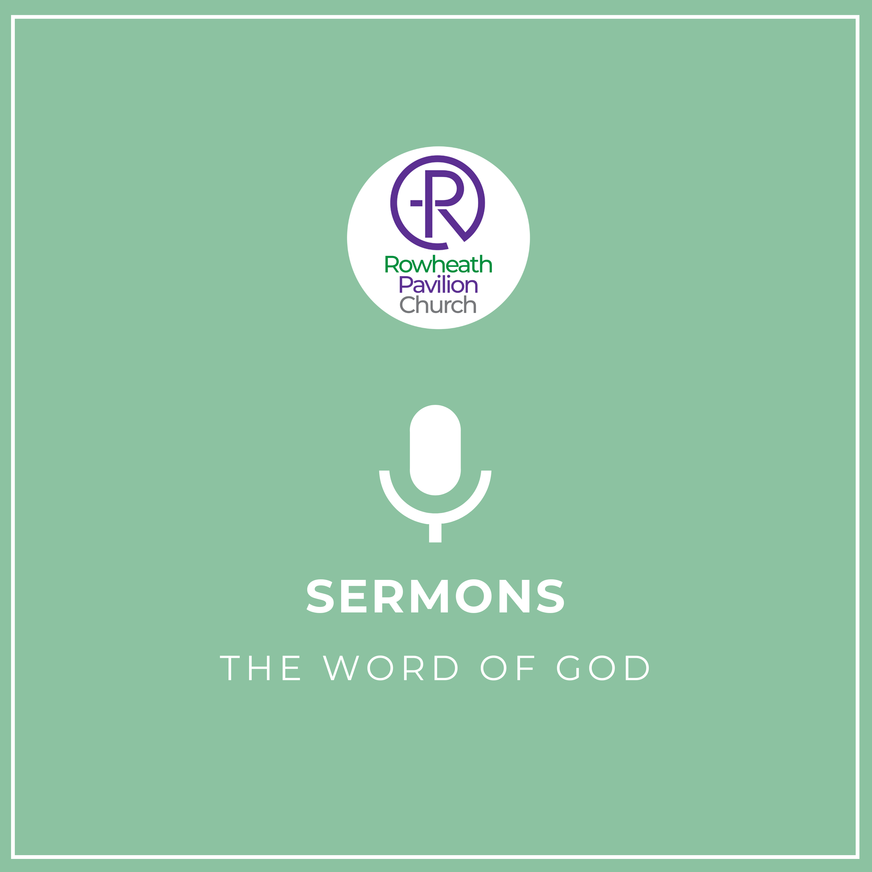 Rowheath Pavilion: Sunday Sermons