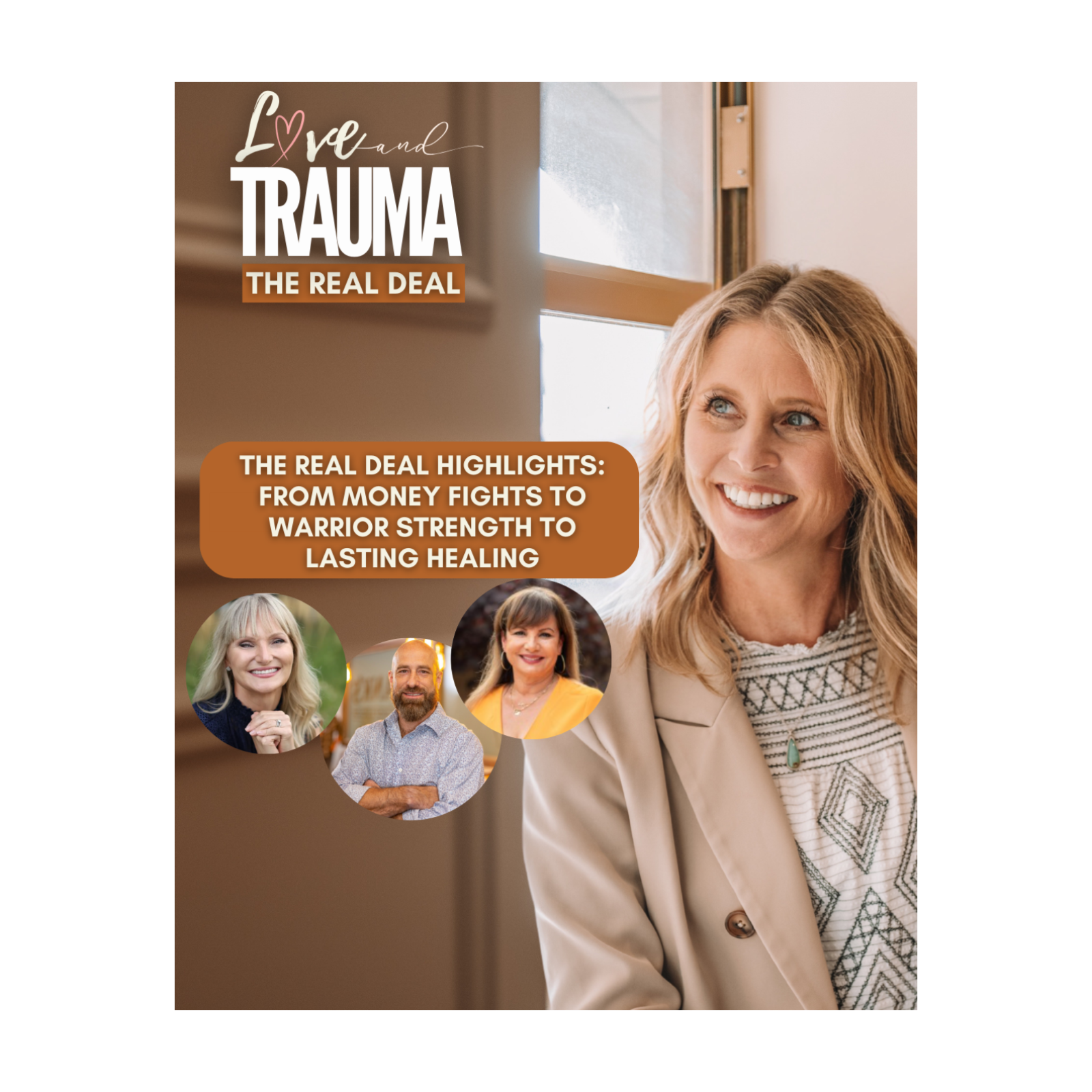 Love and Trauma the Real Deal