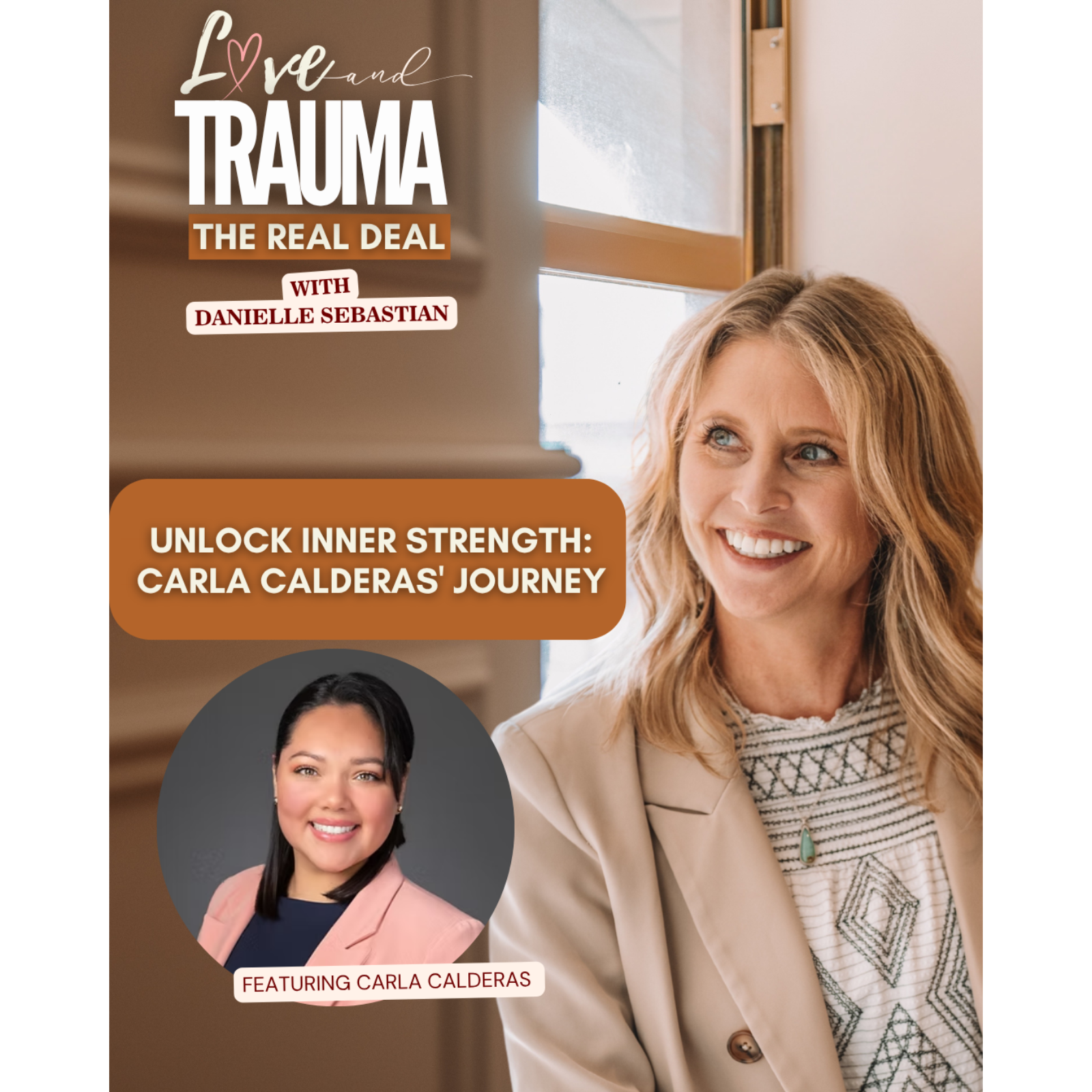 Love and Trauma the Real Deal