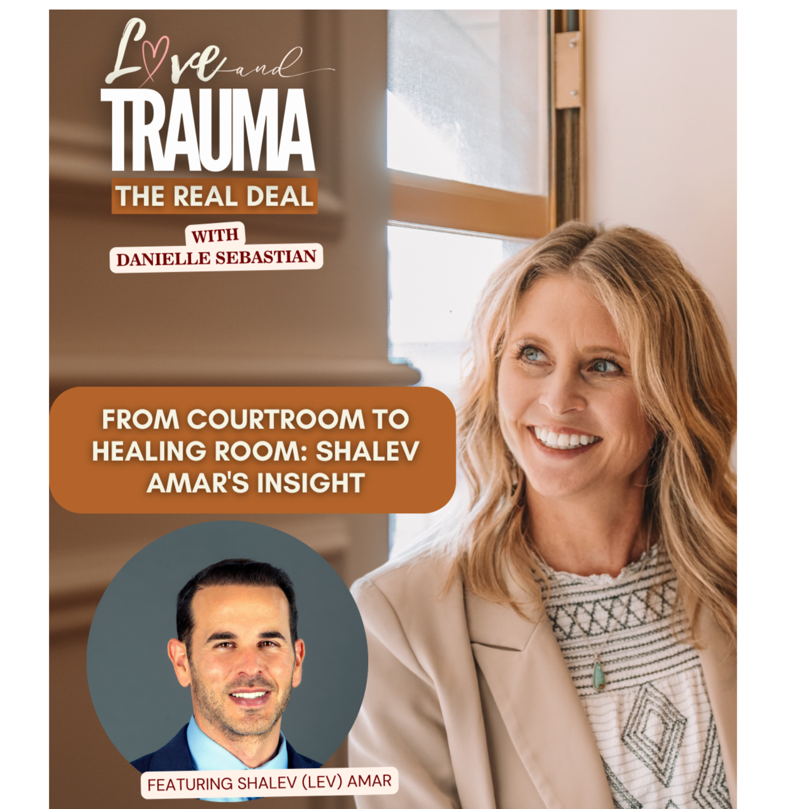 Love and Trauma the Real Deal