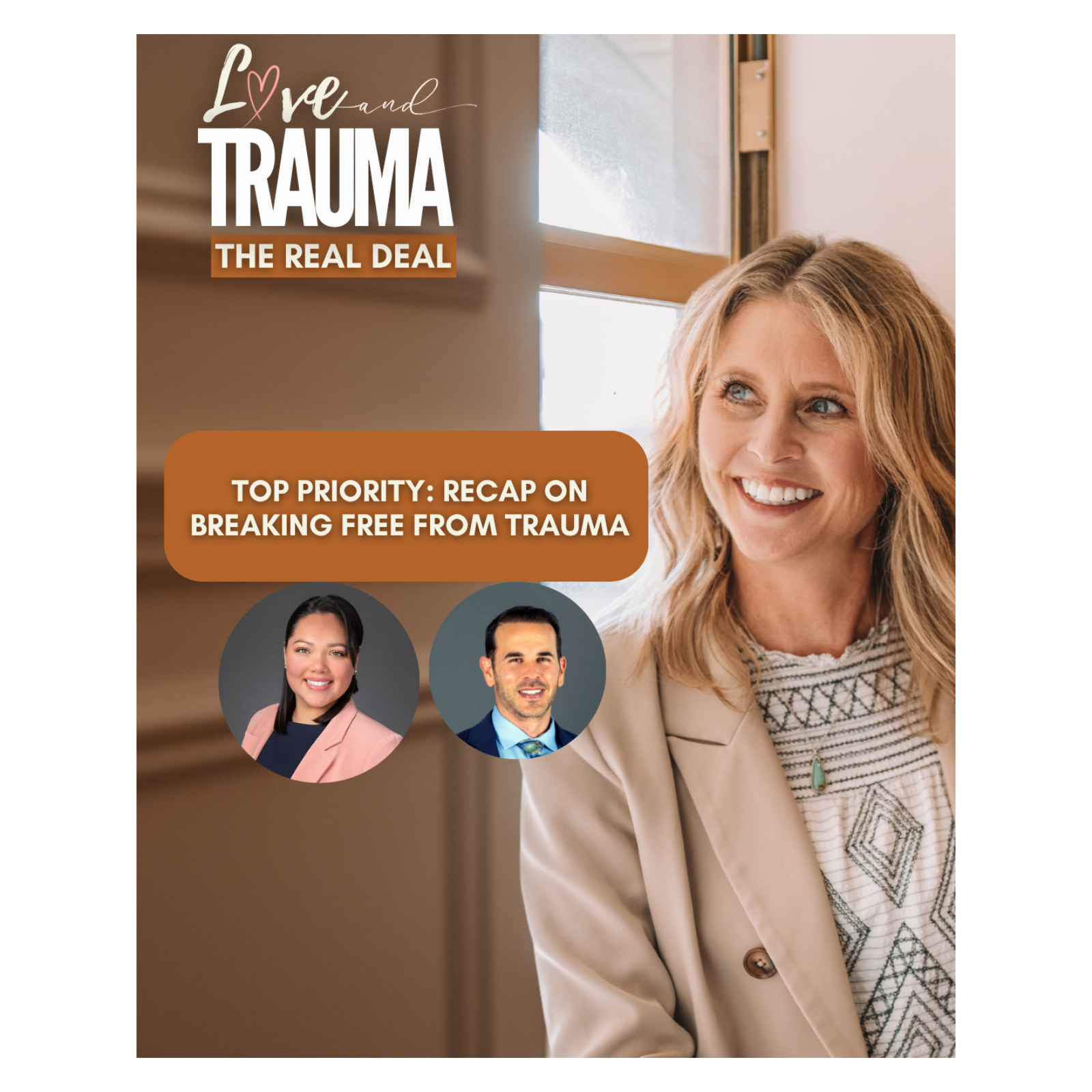 Love and Trauma the Real Deal