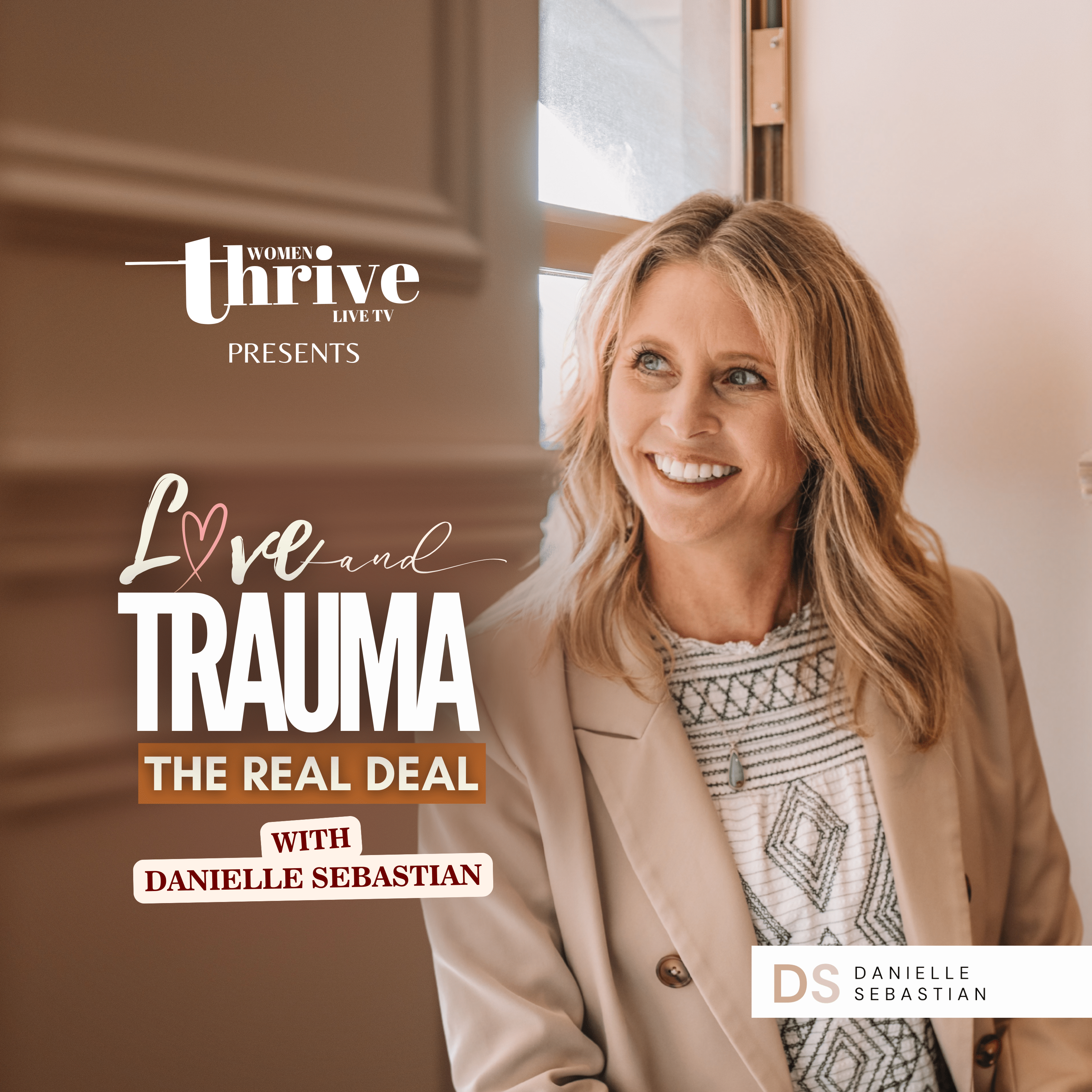 Healing in Real Life: Trauma Experts Explain Shutdown, Safety Cues + What Actually Works at Home episode artwork