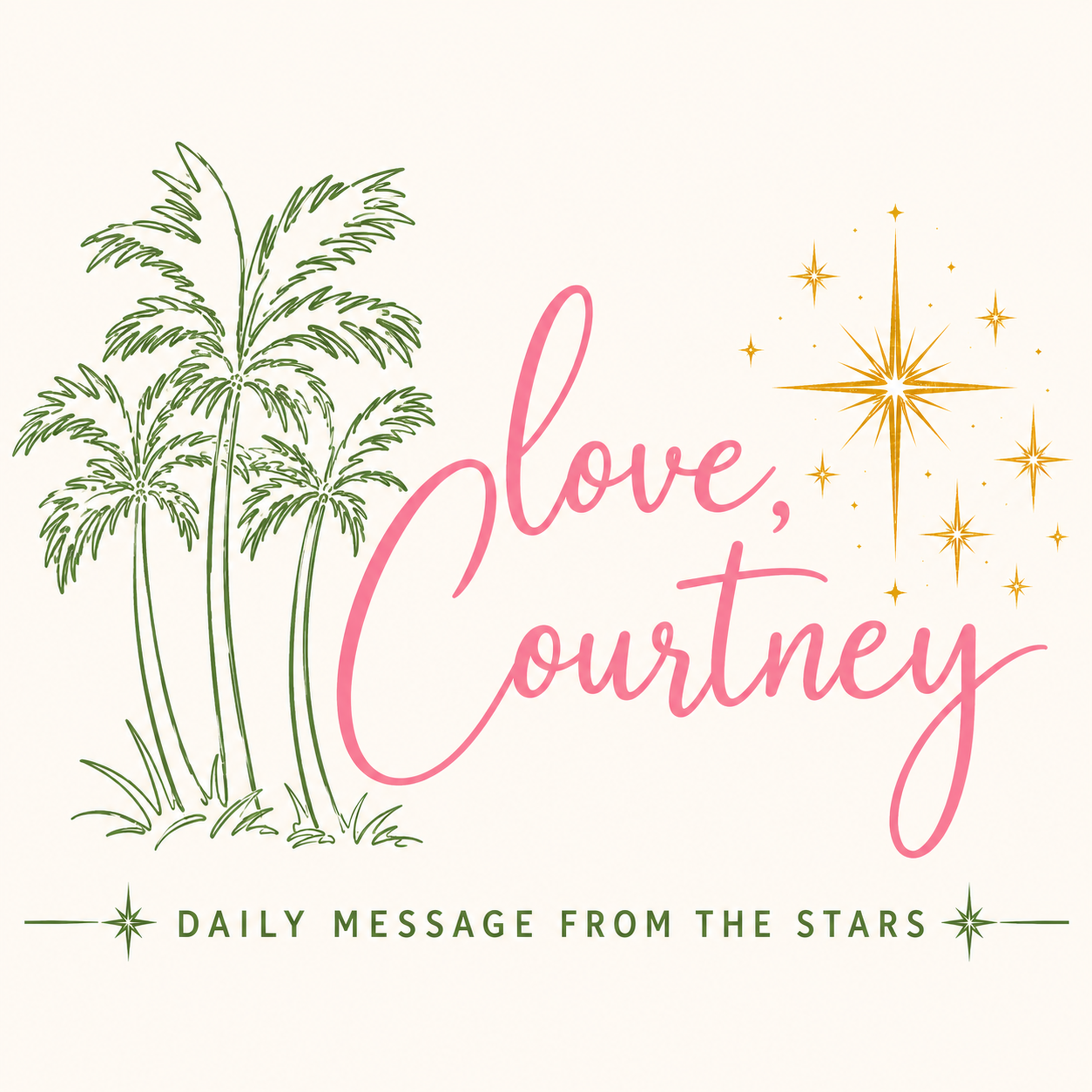 Love, Courtney cover art