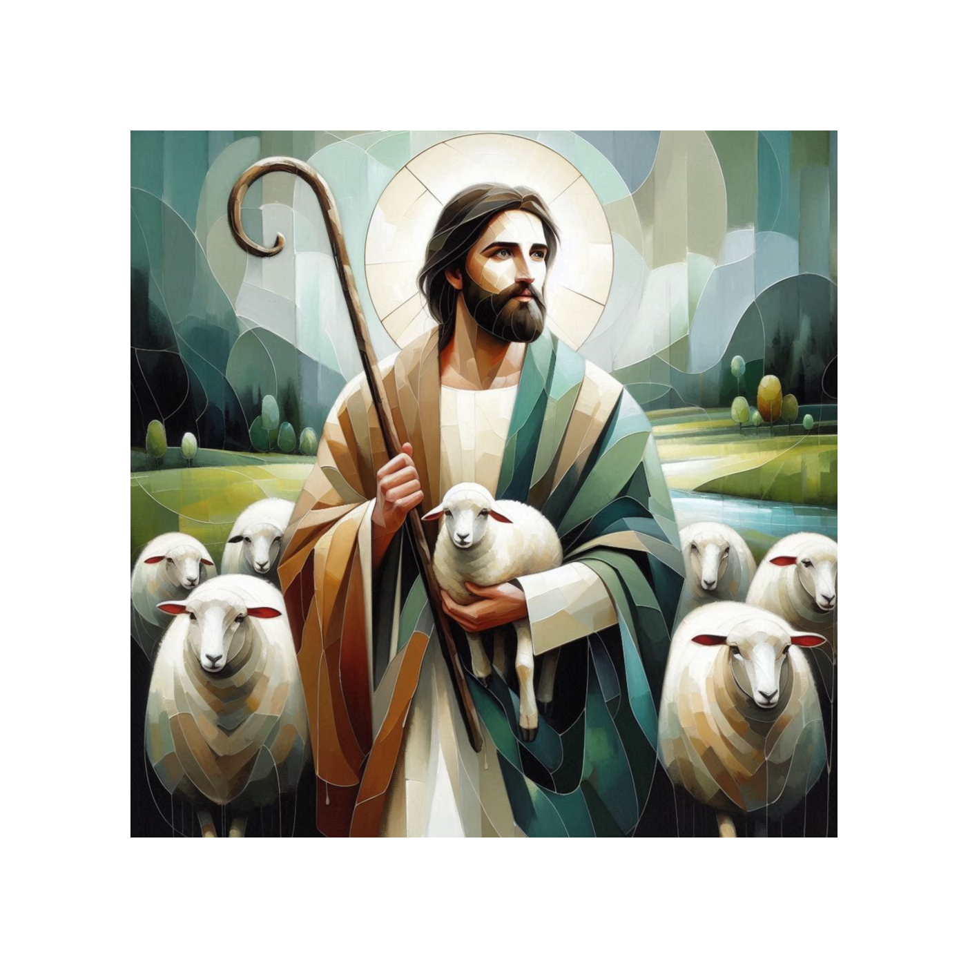 Episode 13: Love from St. Luke’s – Feed My Sheep