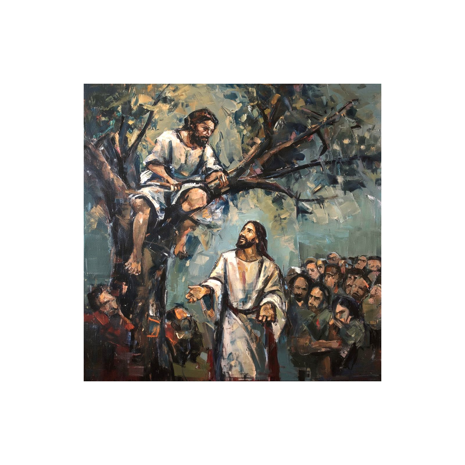 Season 2, Episode 20: Embracing the Saints