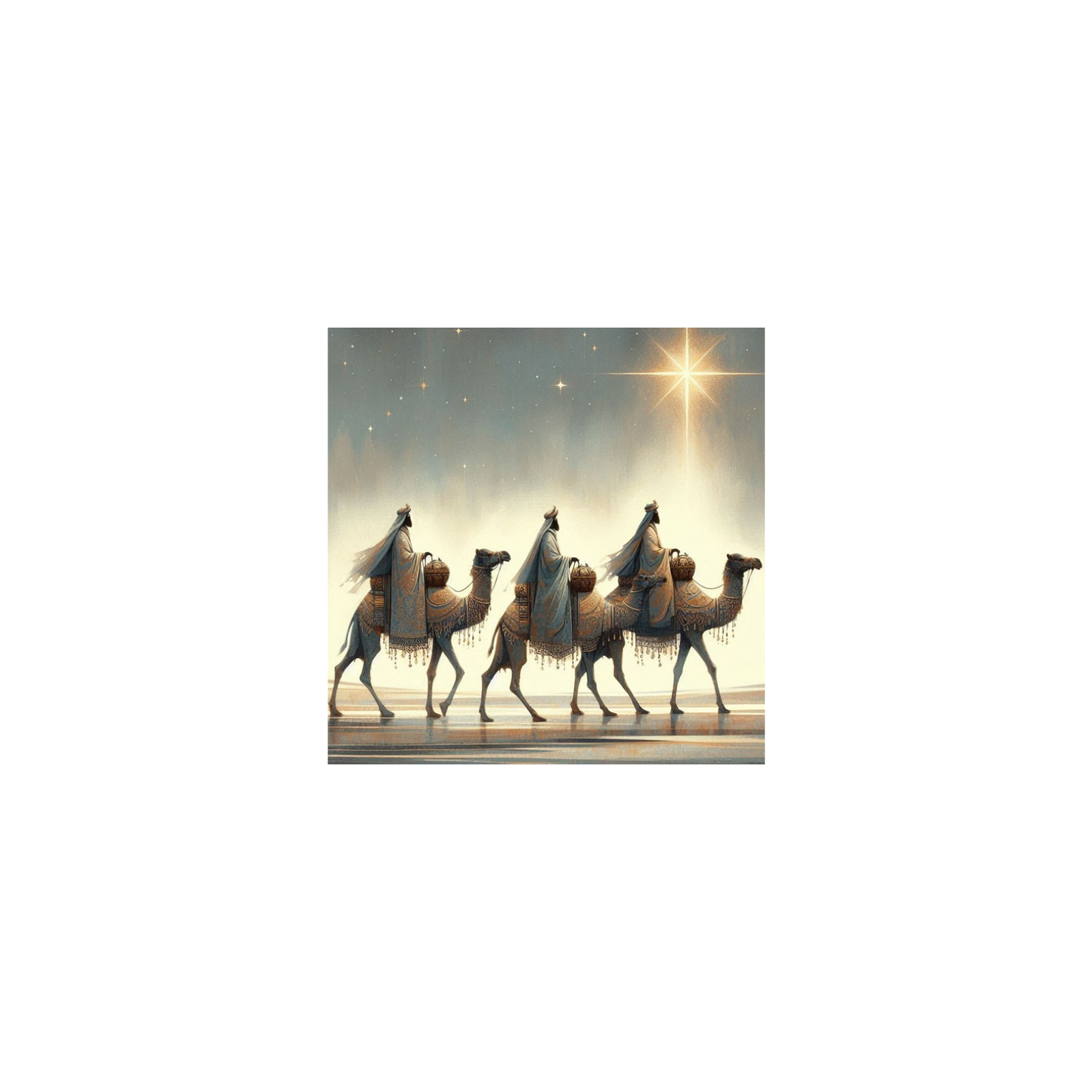 The Magi’s Gifts to Us