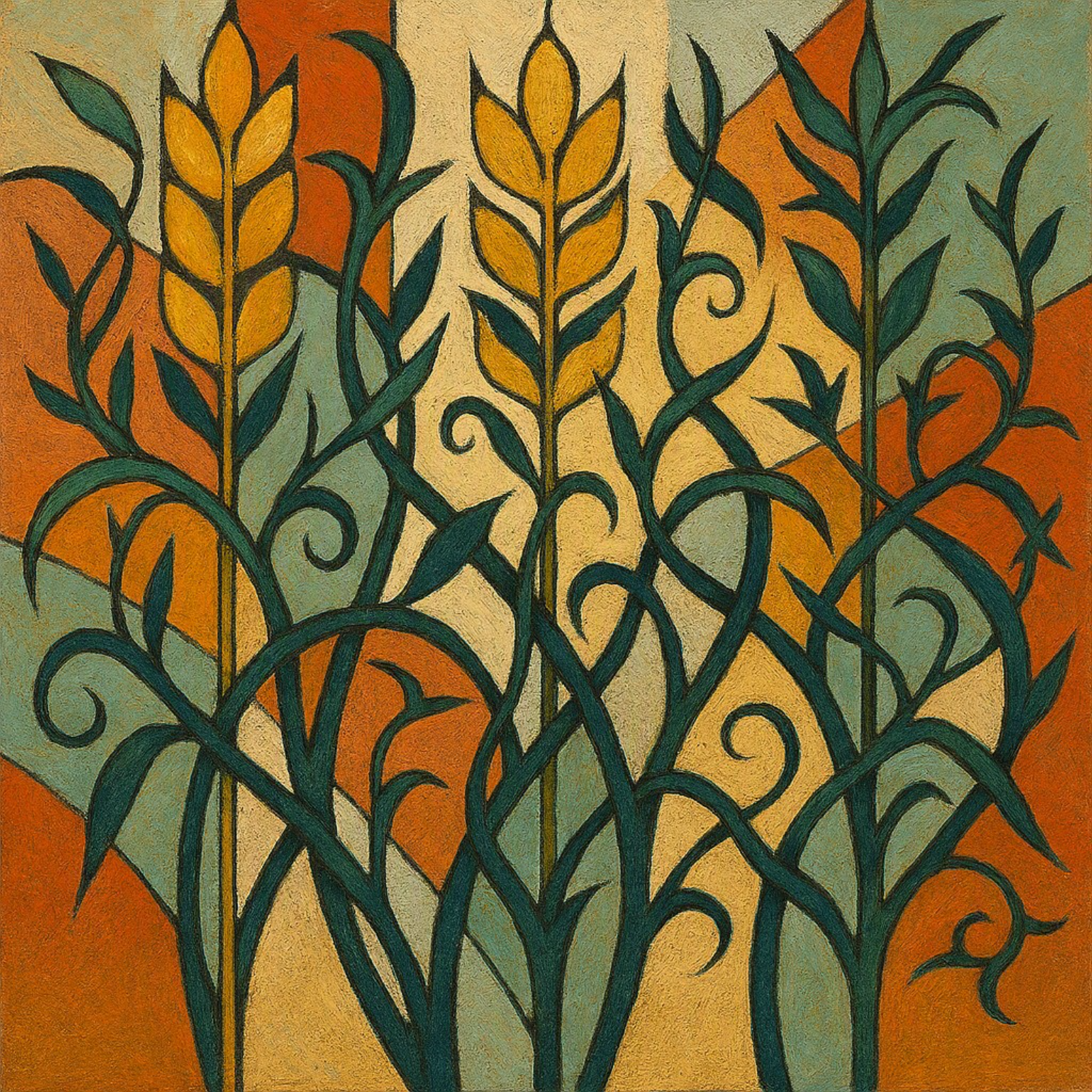 Wheat, Weeds and Wisdom episode artwork