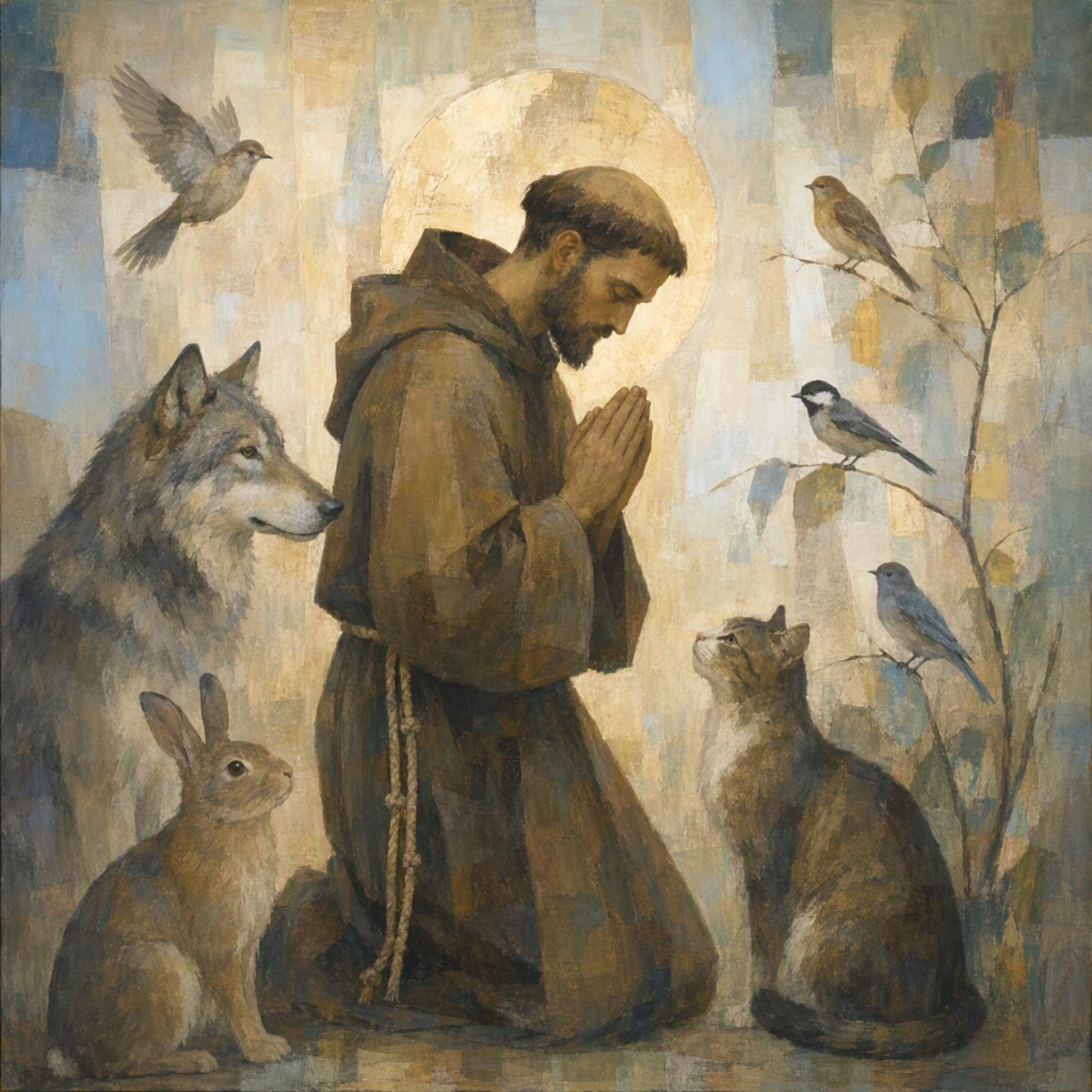 Who Are You, Lord, and Who Am I?