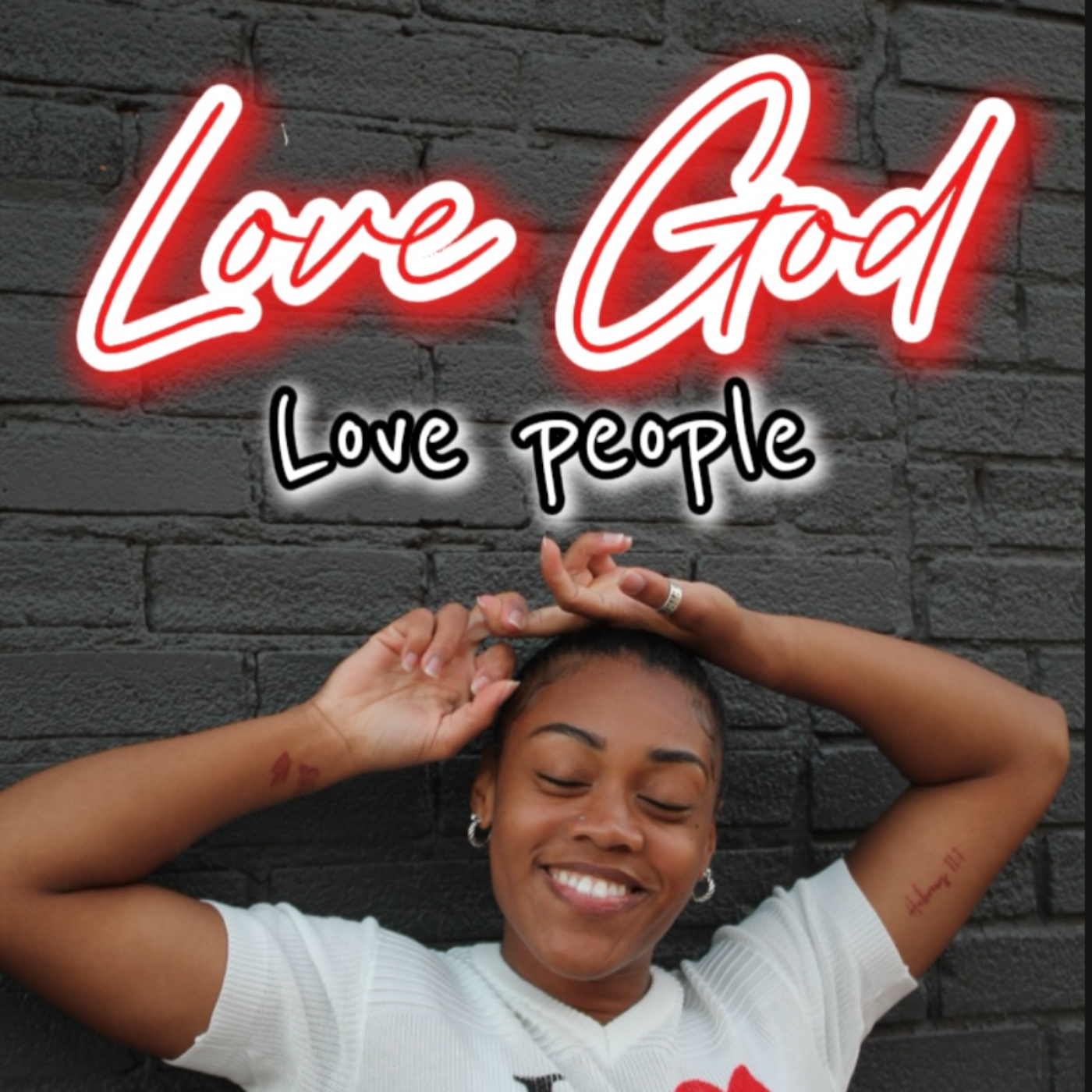Love God Love People 
