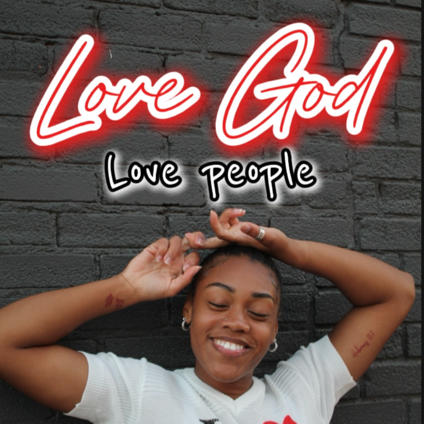 Love God Love People