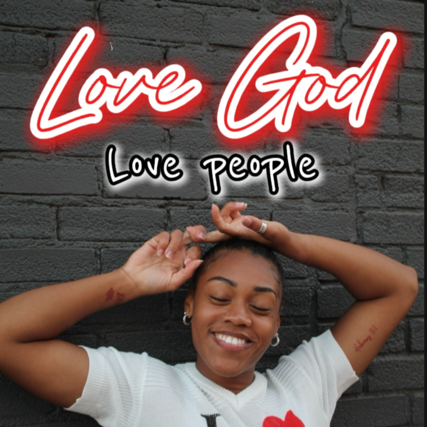 Love God Love People