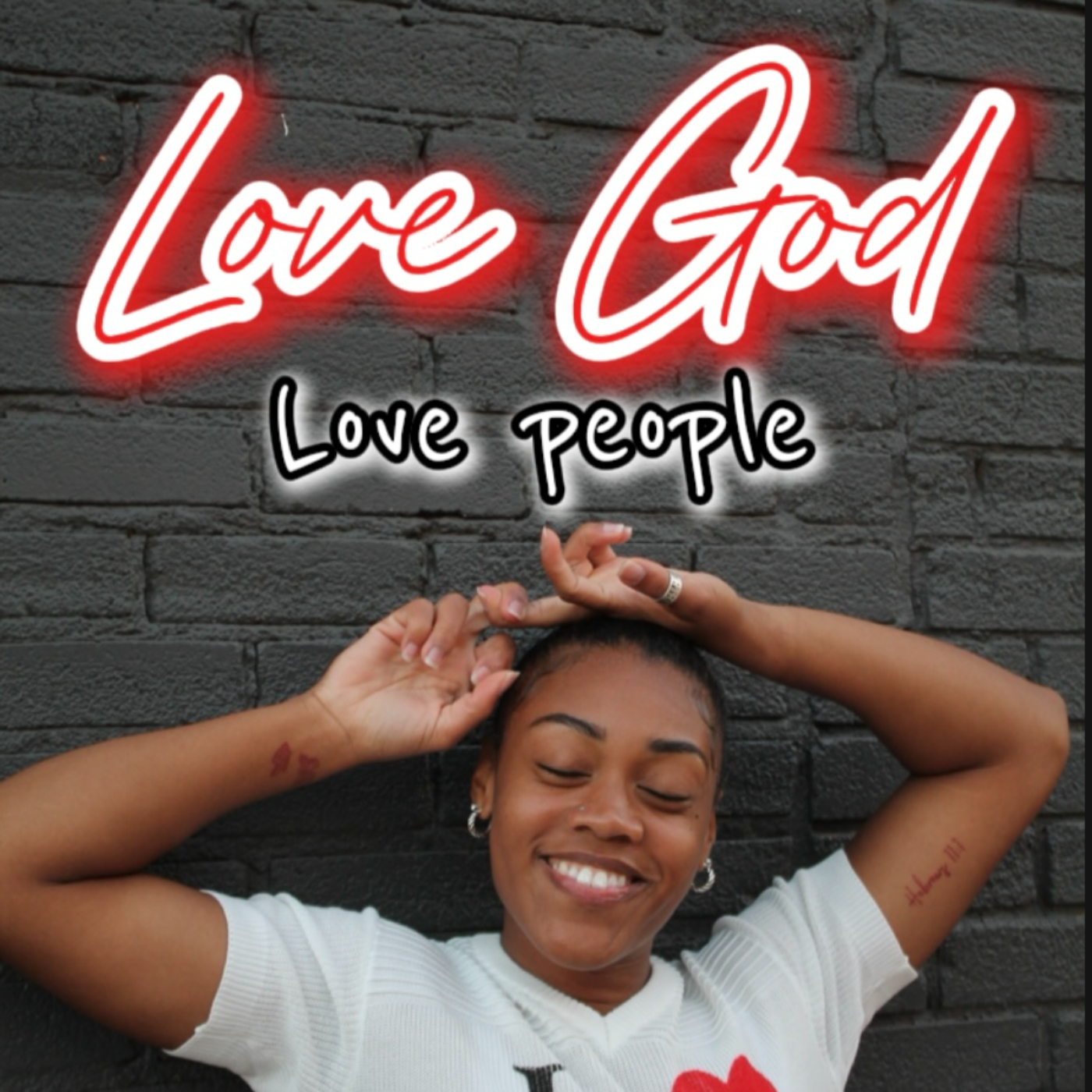 Love God Love People