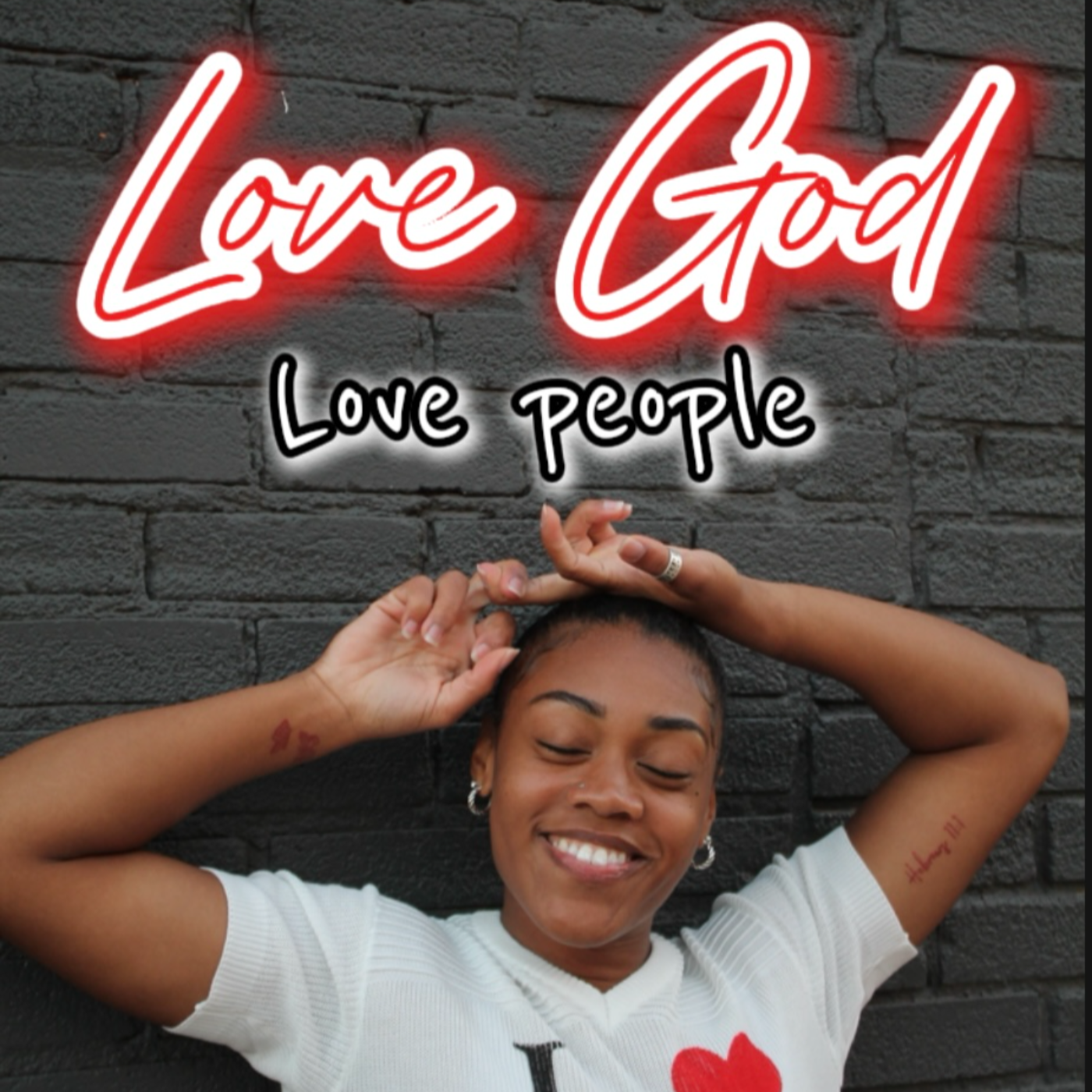 Love God Love People