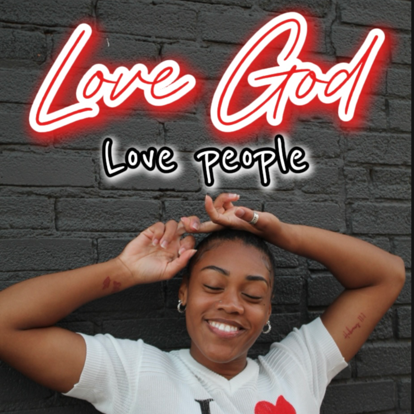 Love God Love People