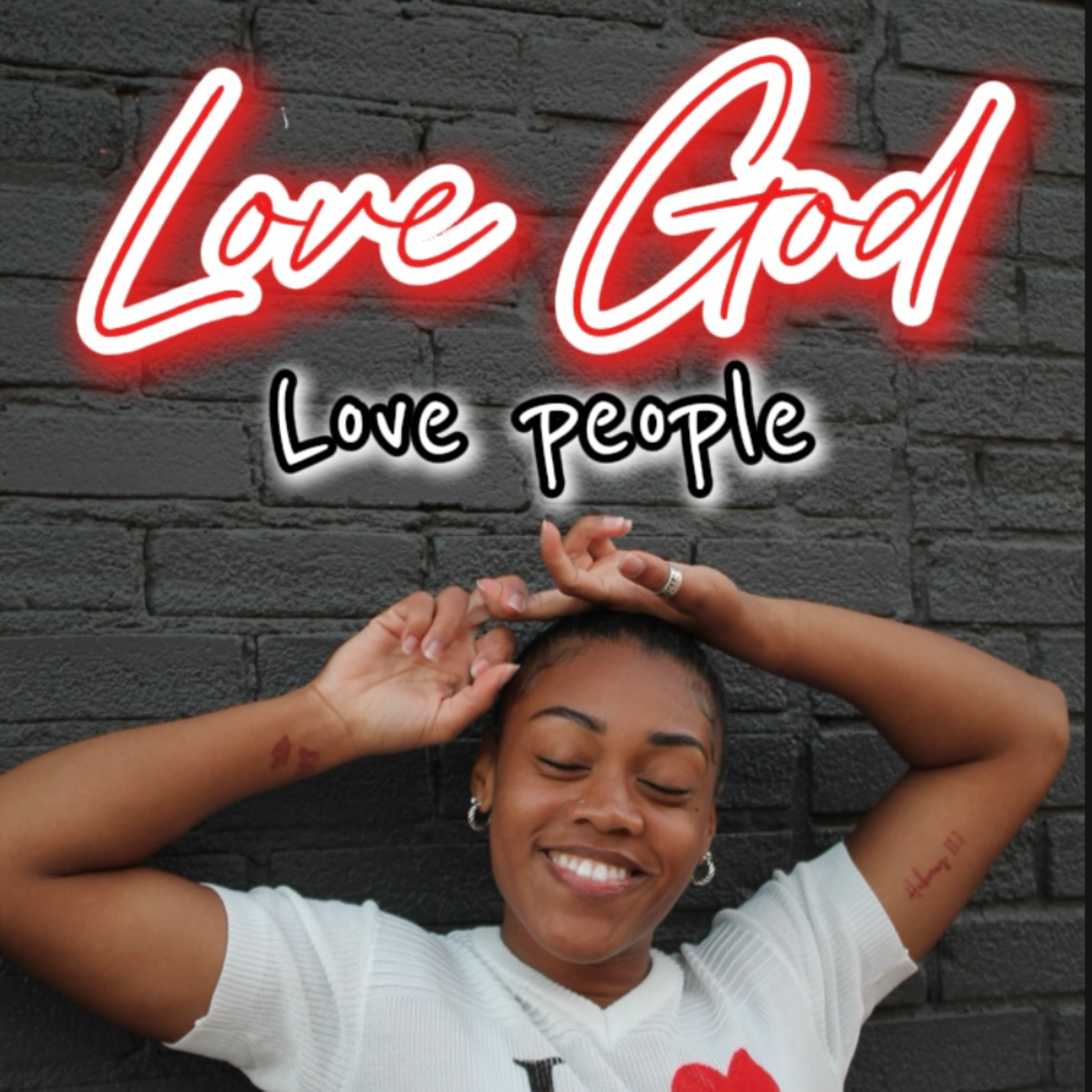 Love God Love People