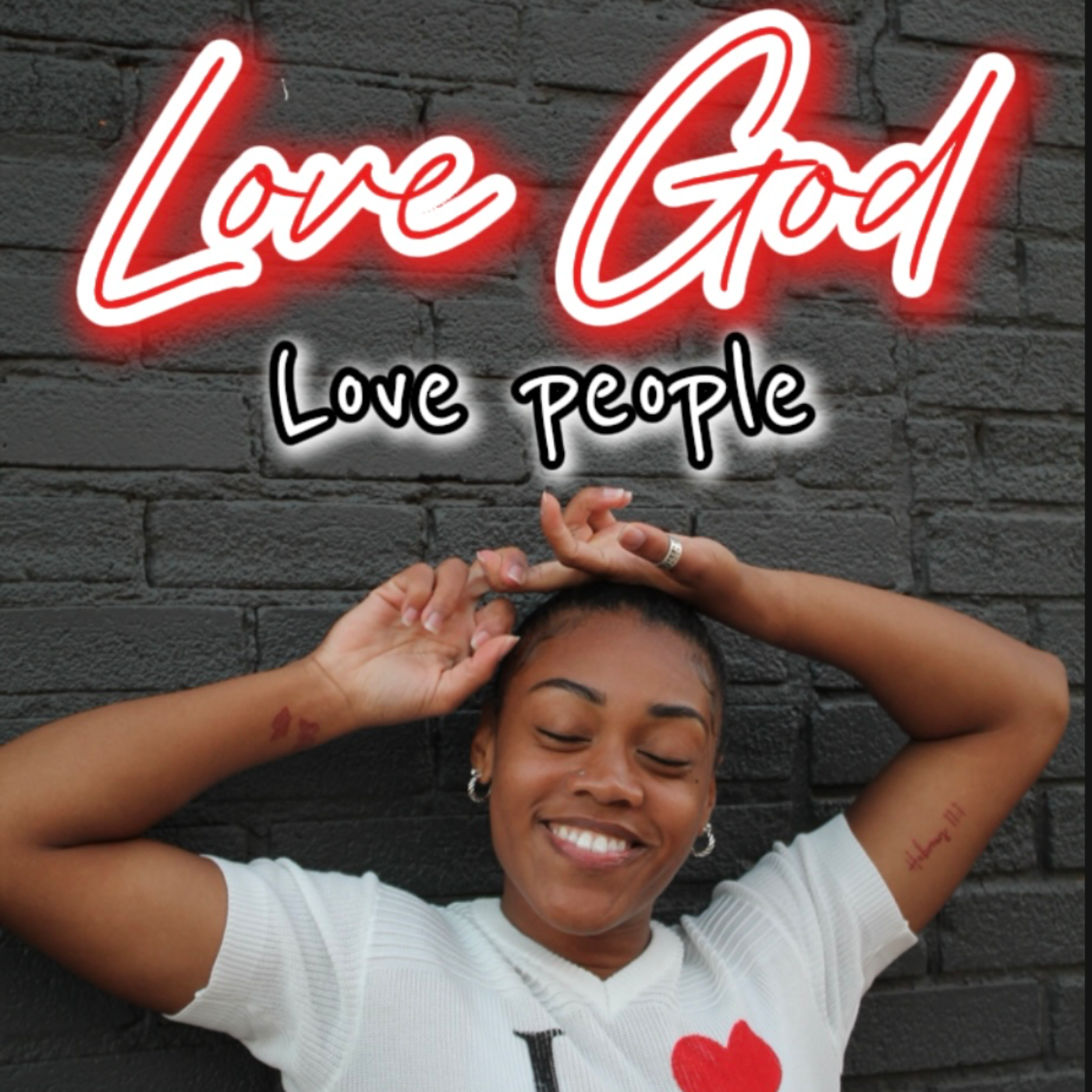 Love God Love People