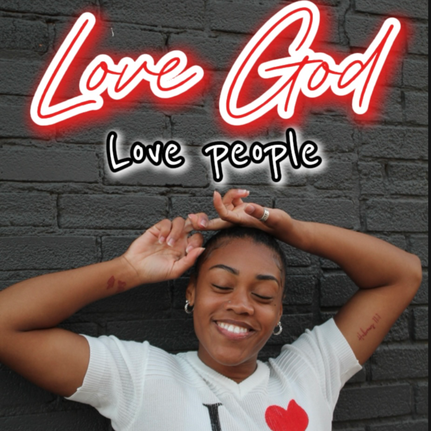 Love God Love People