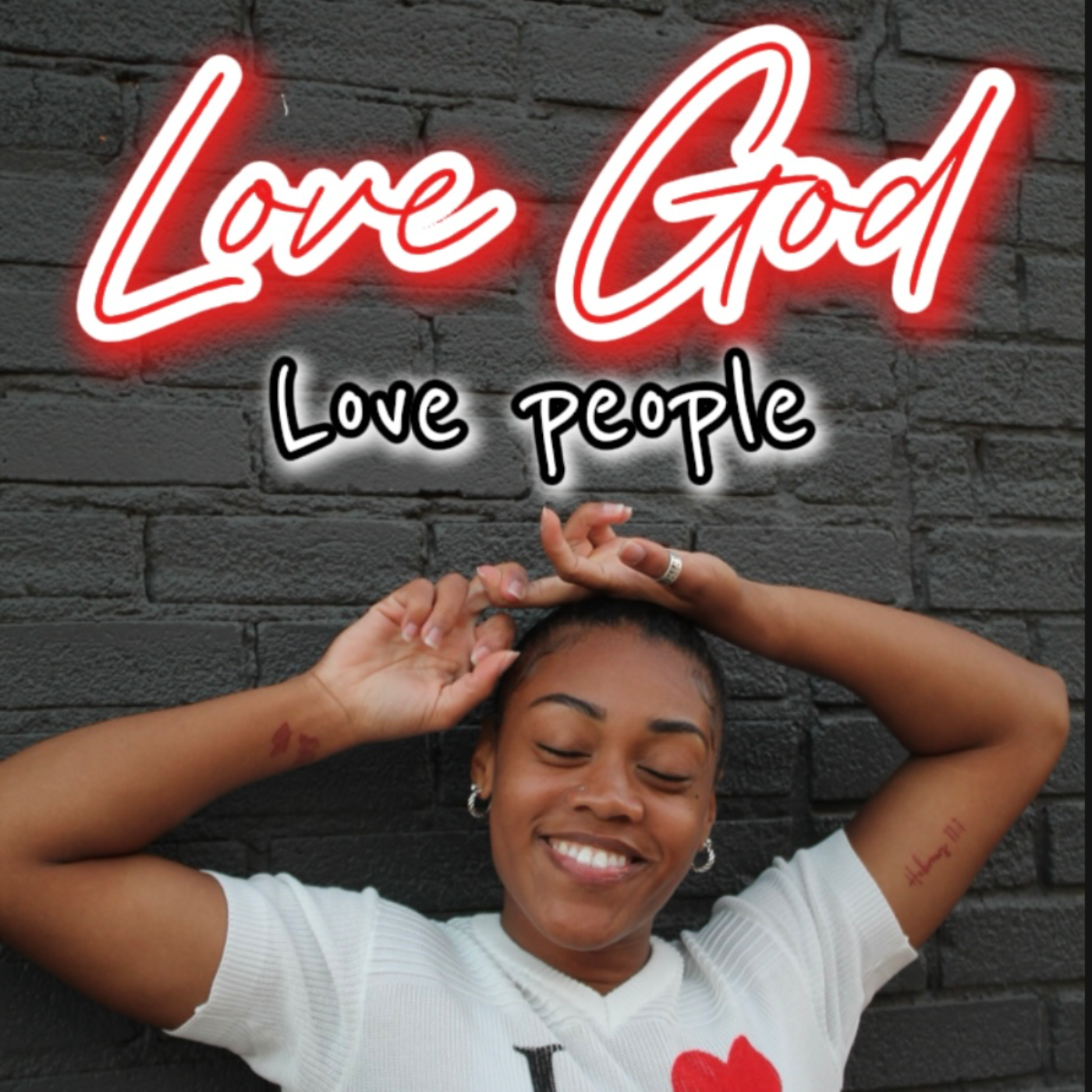 Love God Love People