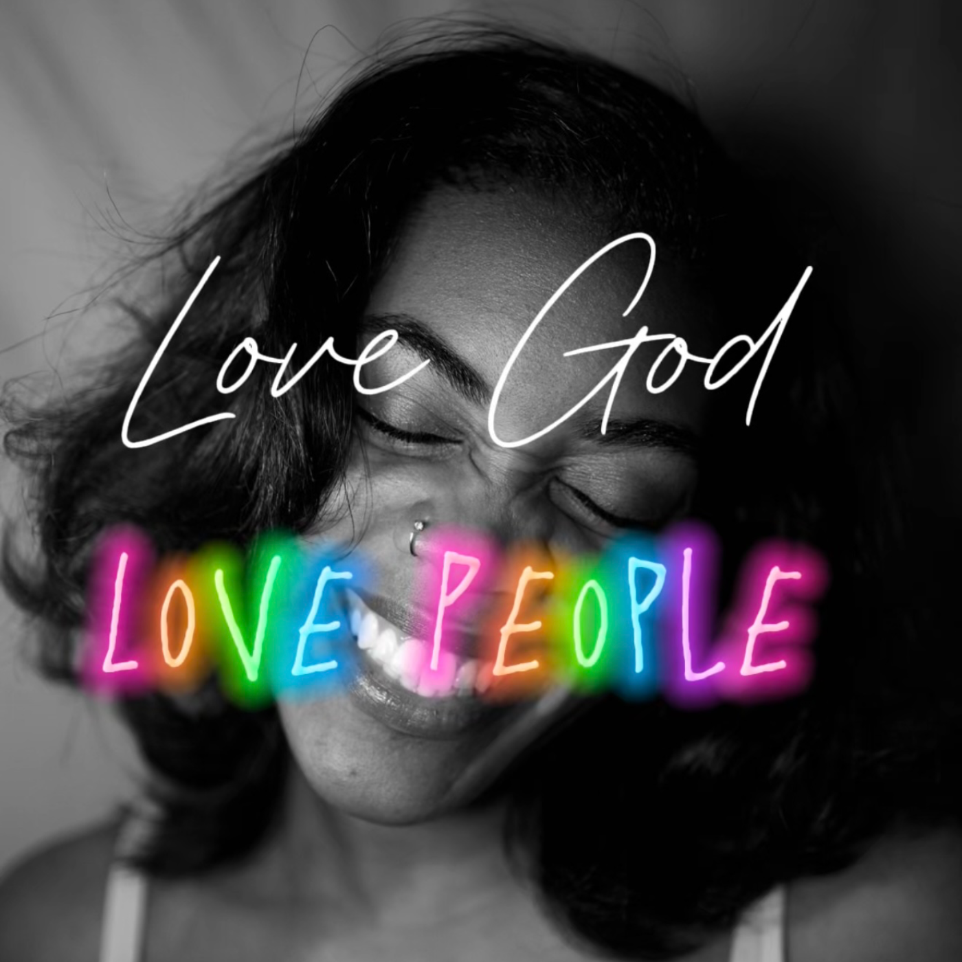 Love God Love People