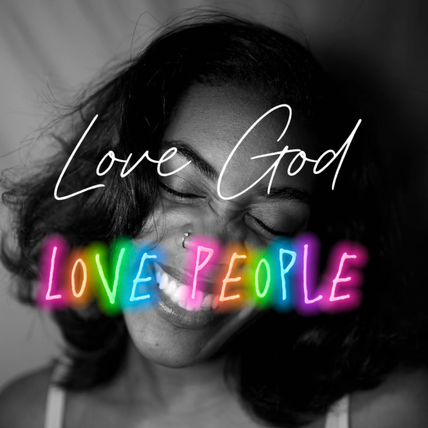 Love God Love People
