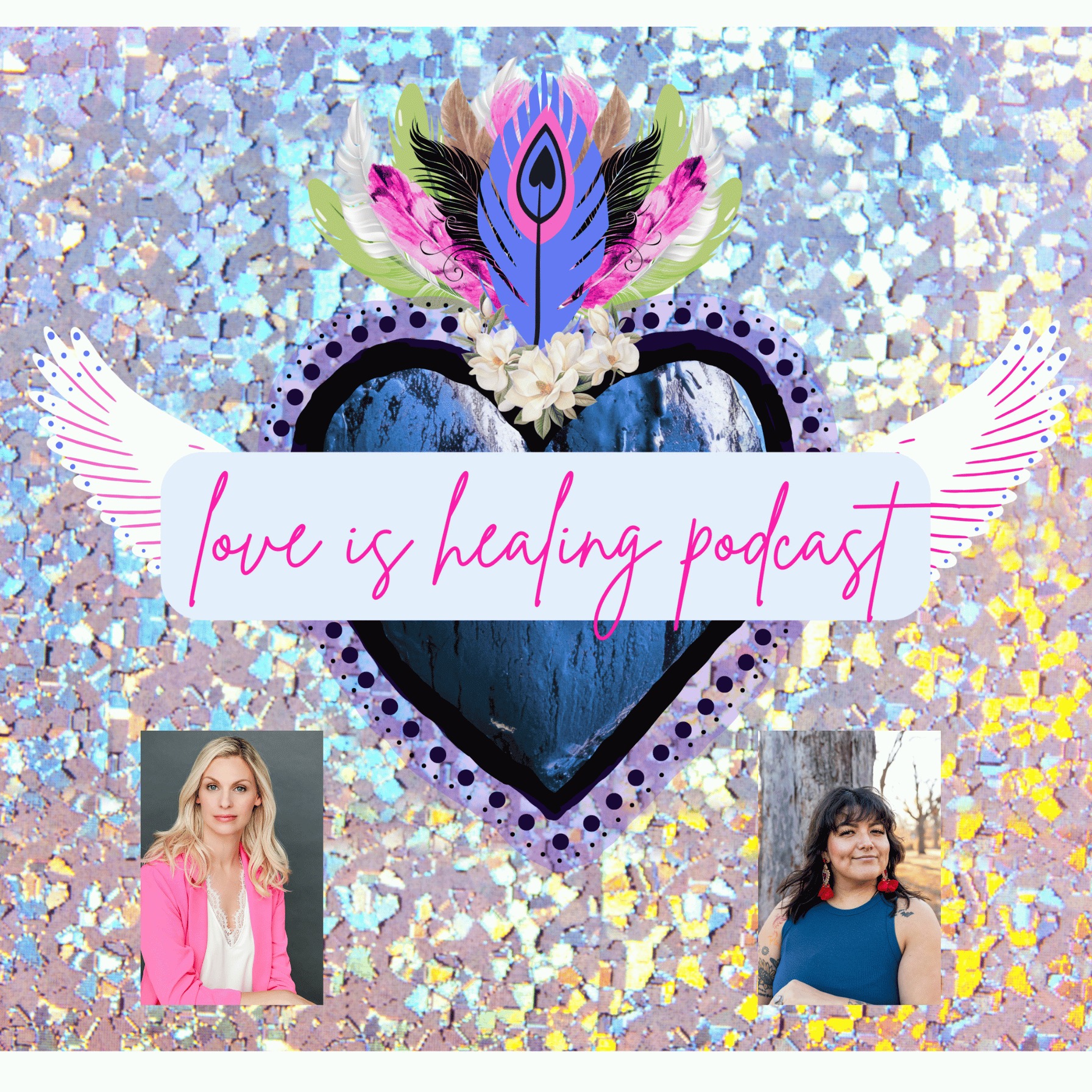 s02 ep04: hollywood acting coach reveals her chakra trauma-release method (with guest: murisa harba) episode artwork
