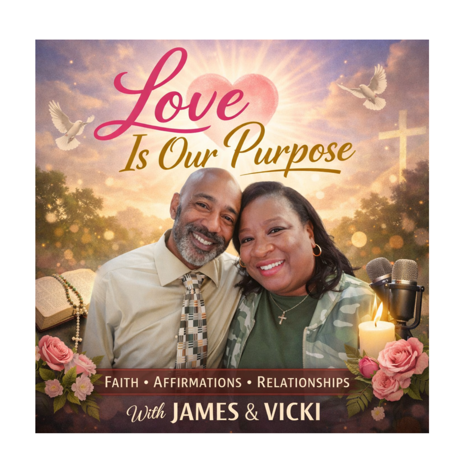 Love is our Purpose
